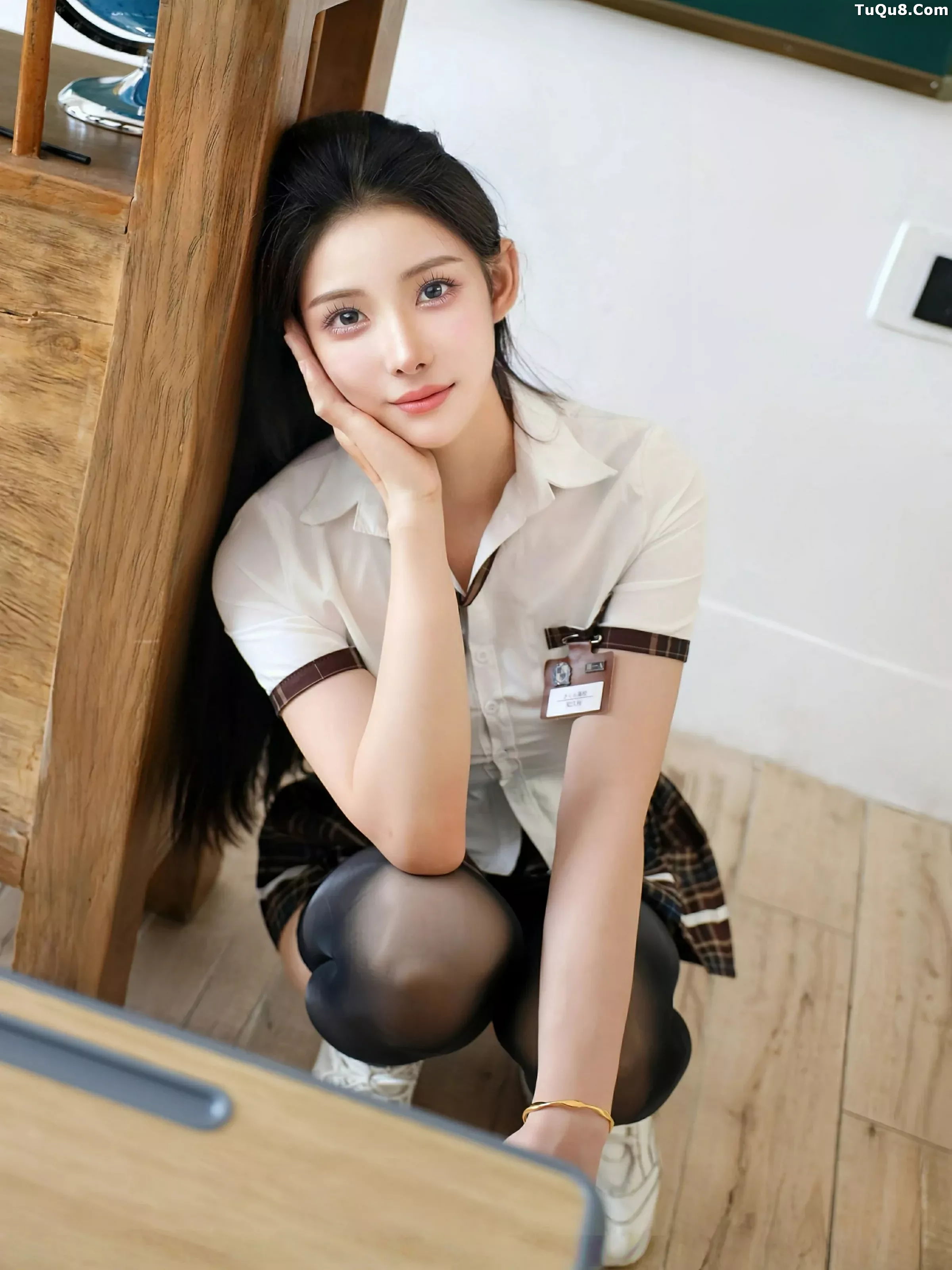 [XiuRen秀人网]第10512期梨霜儿写真 photo 2-8