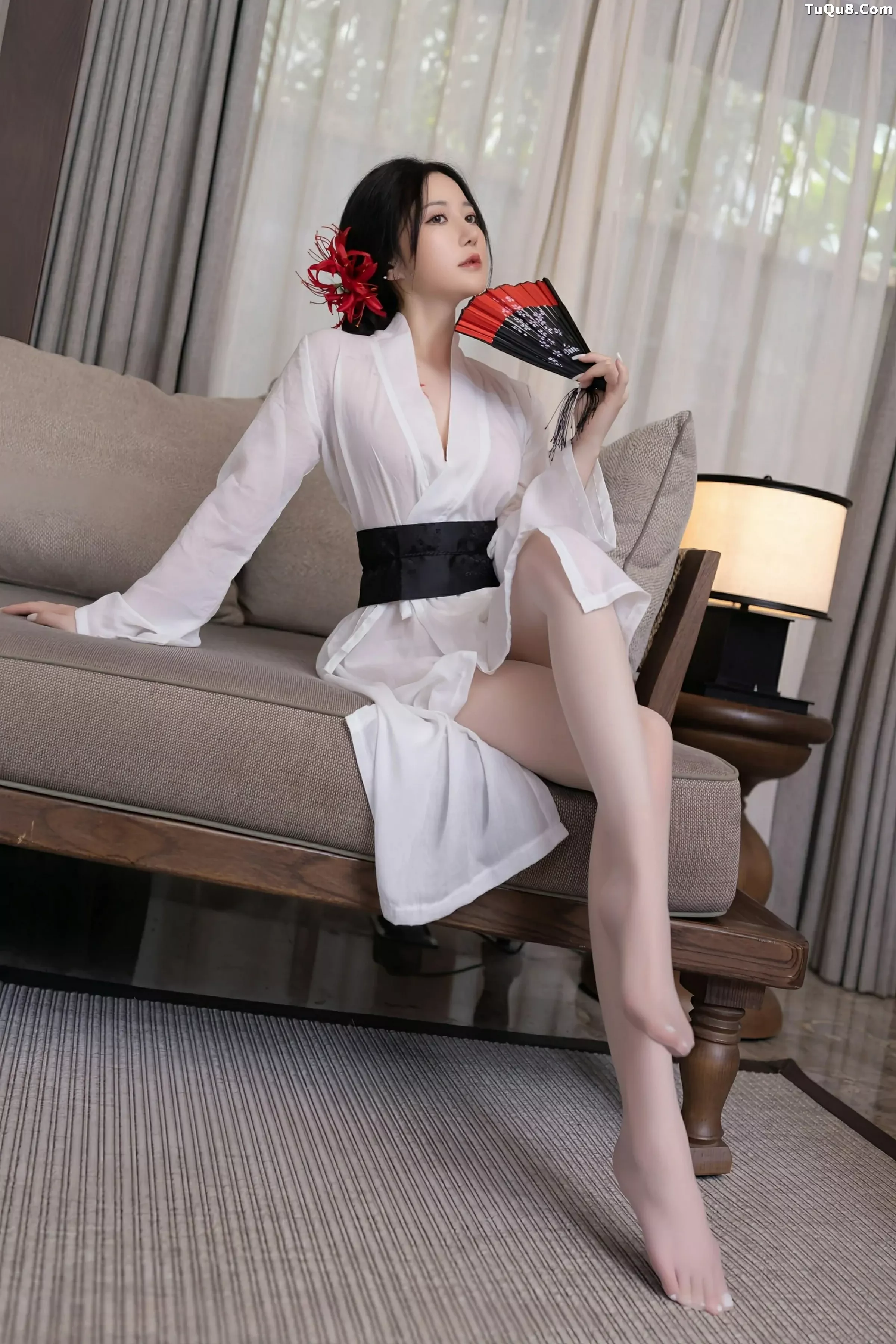 [XiuRen秀人网]第10514期鱼子酱写真 photo 2-4