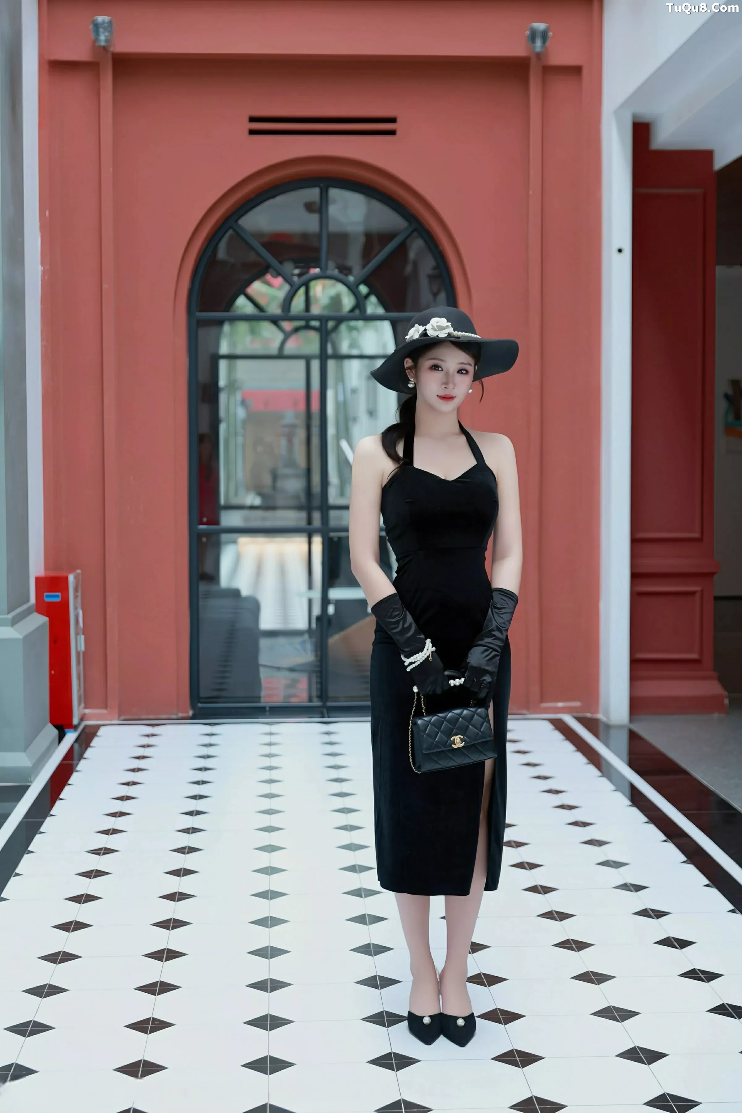 [XiuRen秀人网]第10509期南乔写真 photo 1-3