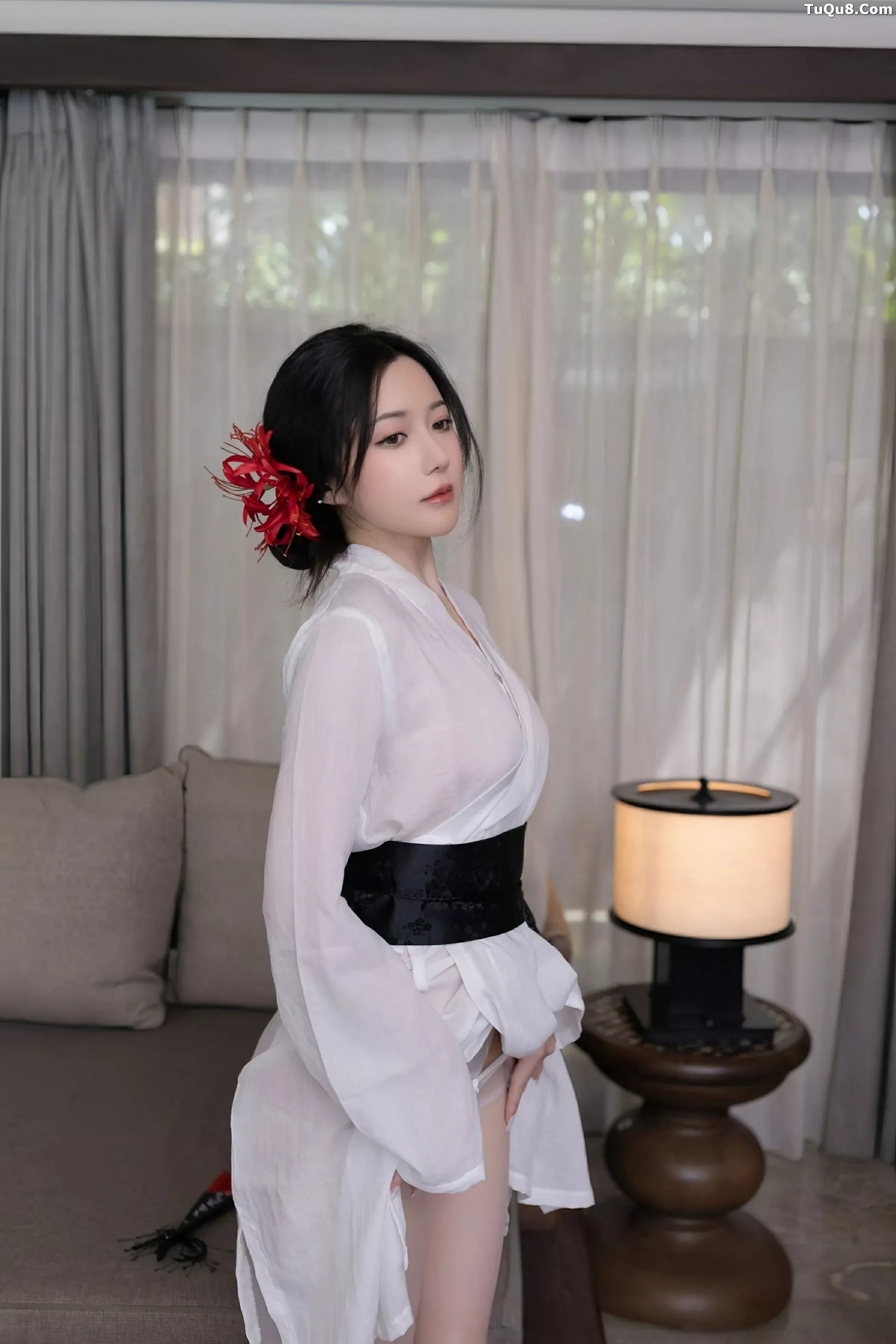 [XiuRen秀人网]第10514期鱼子酱写真 photo 1-8