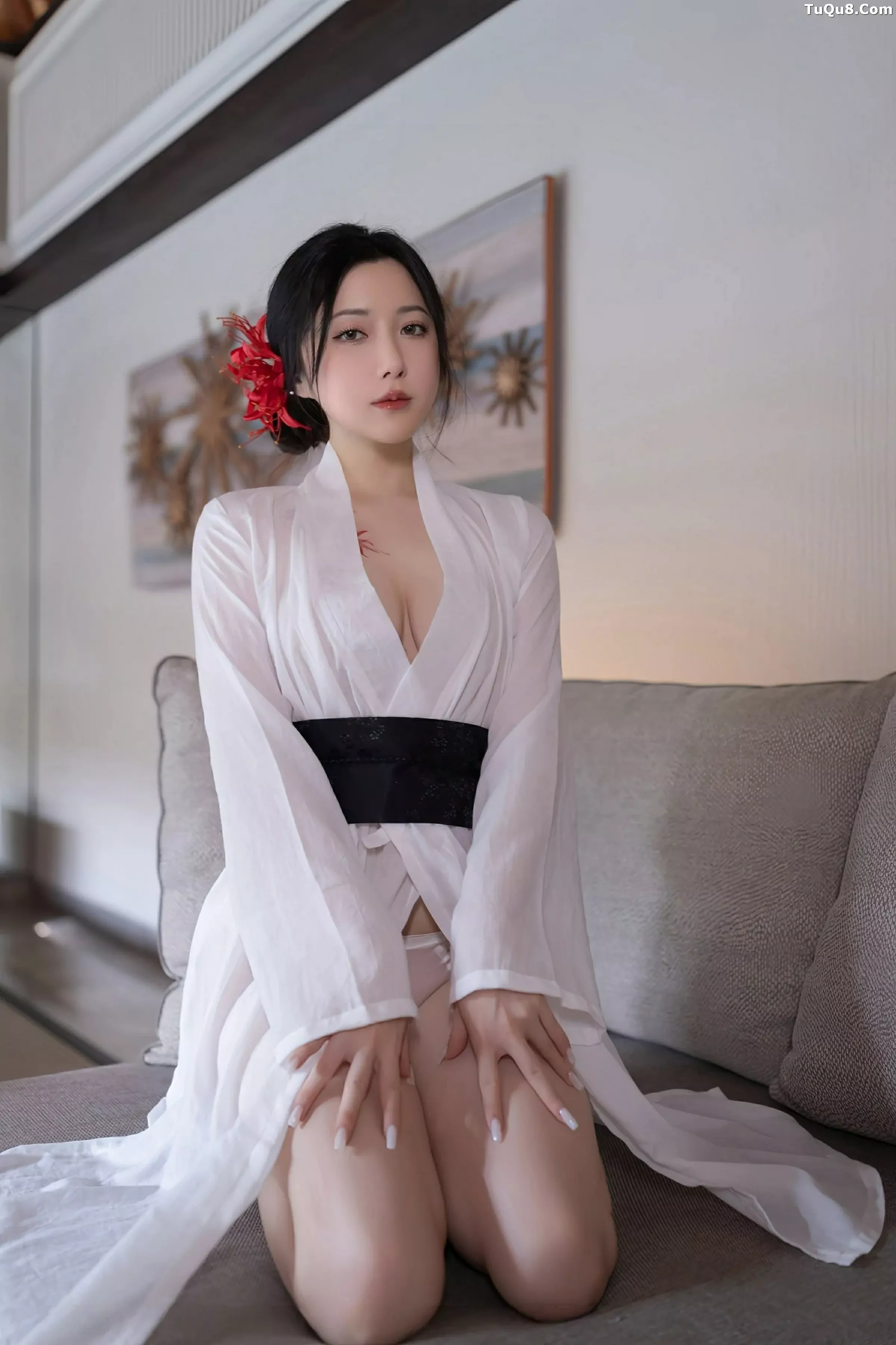 [XiuRen秀人网]第10514期鱼子酱写真 photo 2-5