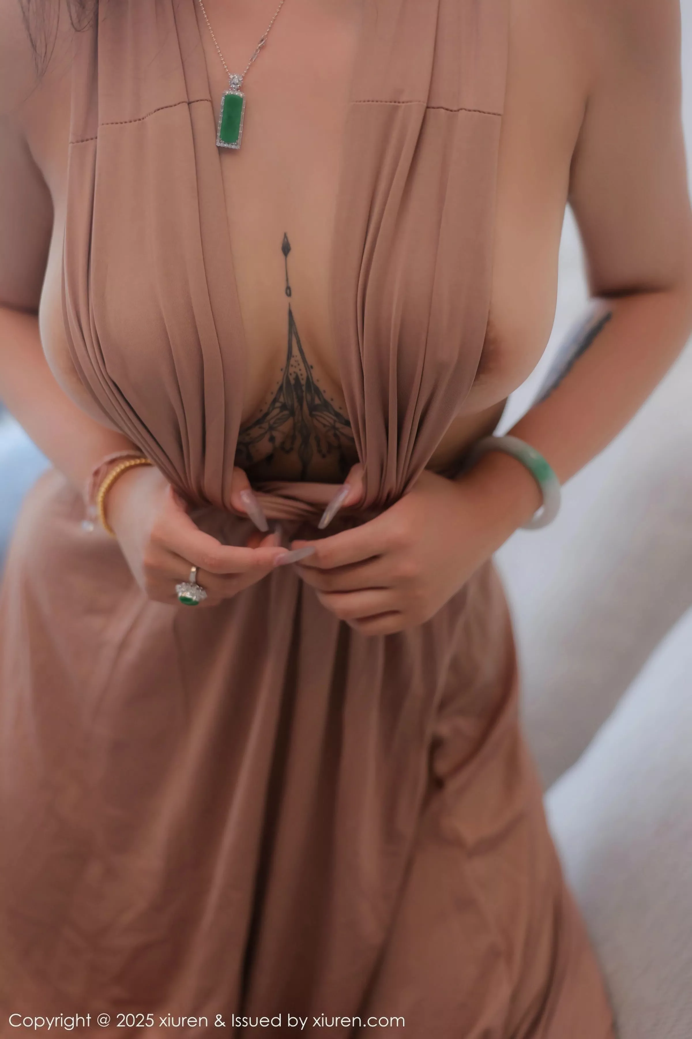 [XiuRen秀人网]第10432期娜比写真 photo 3-1