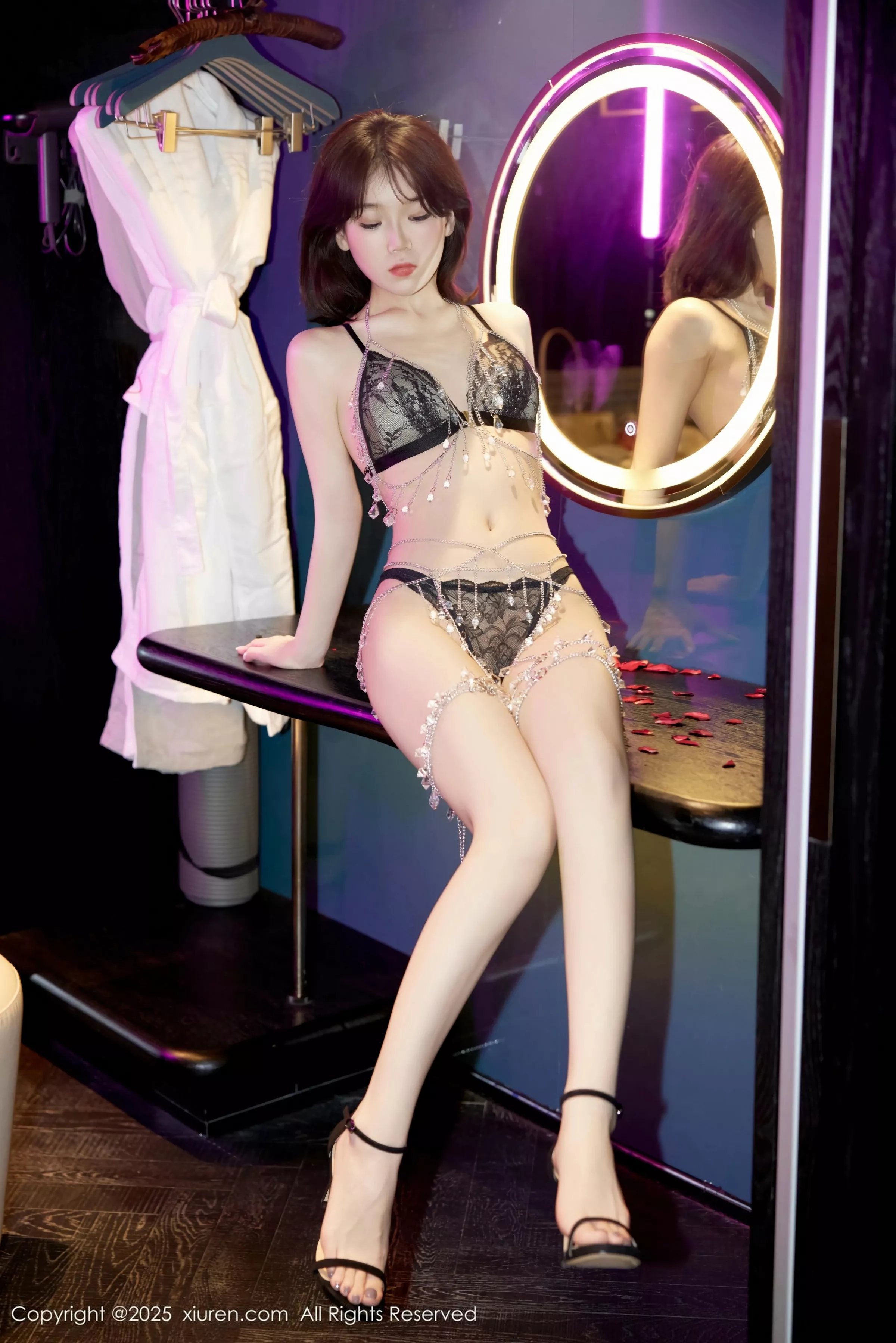 [XiuRen秀人网]第10434期汁汁写真 photo 1-19