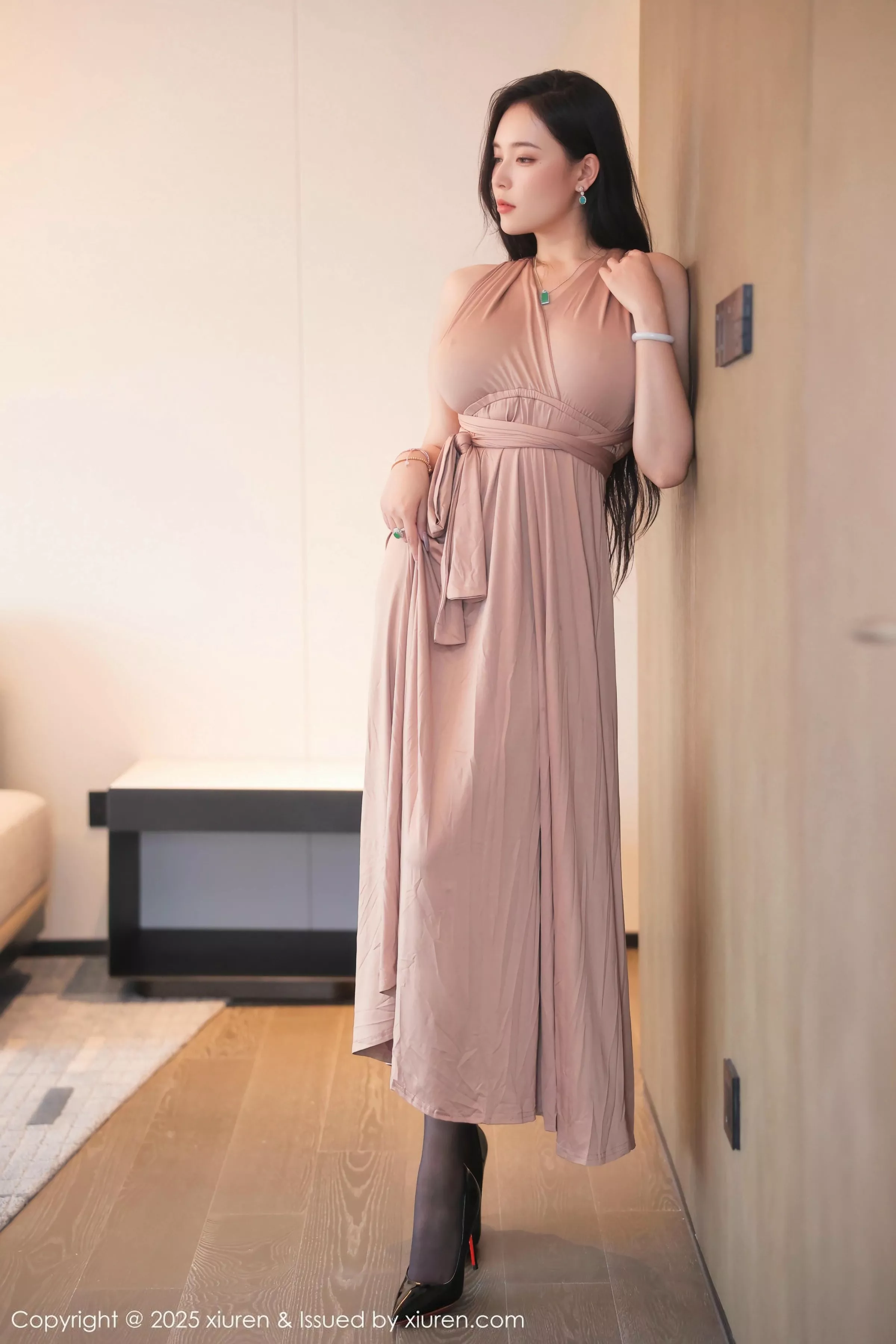 [XiuRen秀人网]第10432期娜比写真 photo 1-3