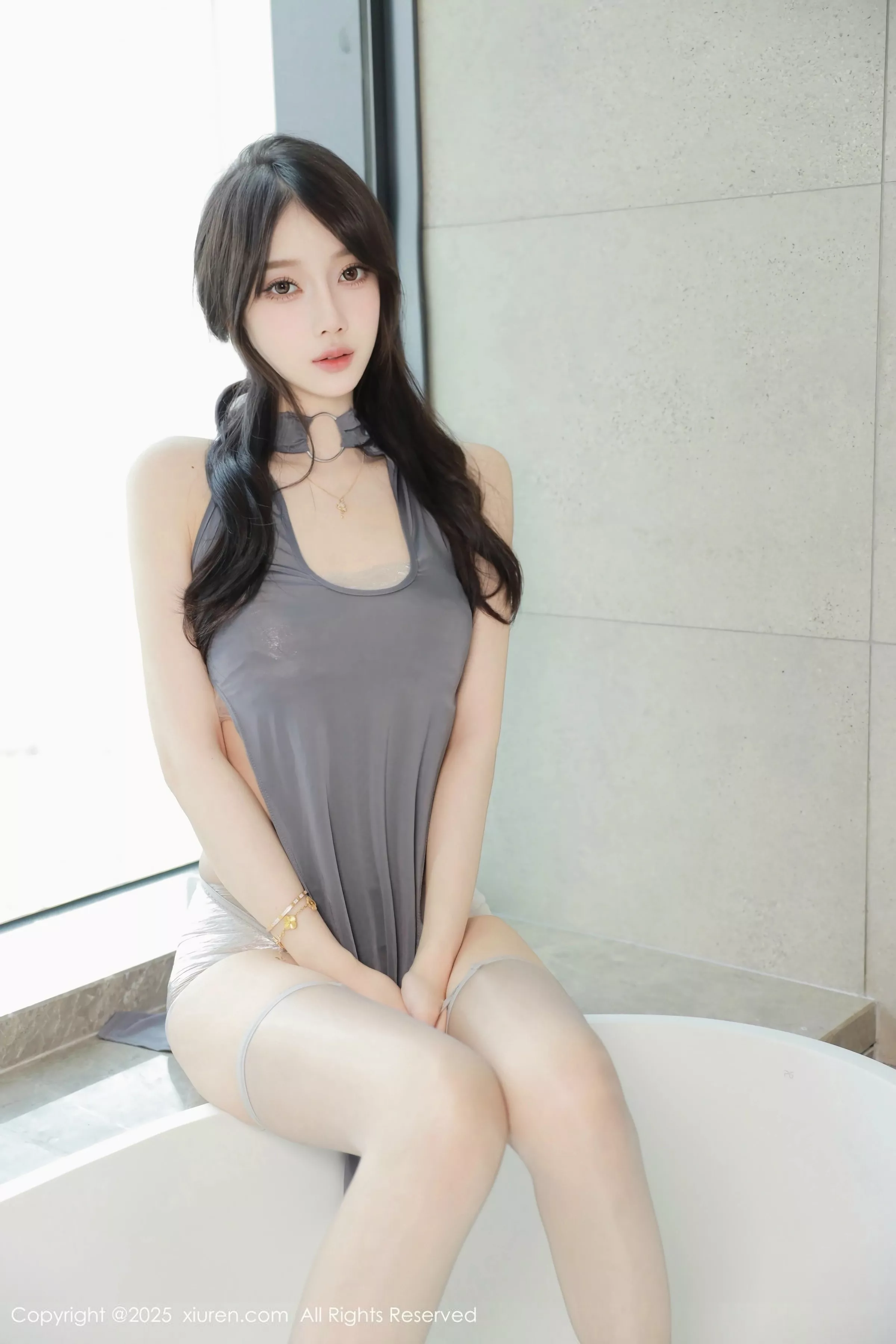 [XiuRen秀人网]第10435期玥儿玥写真 photo 2-4