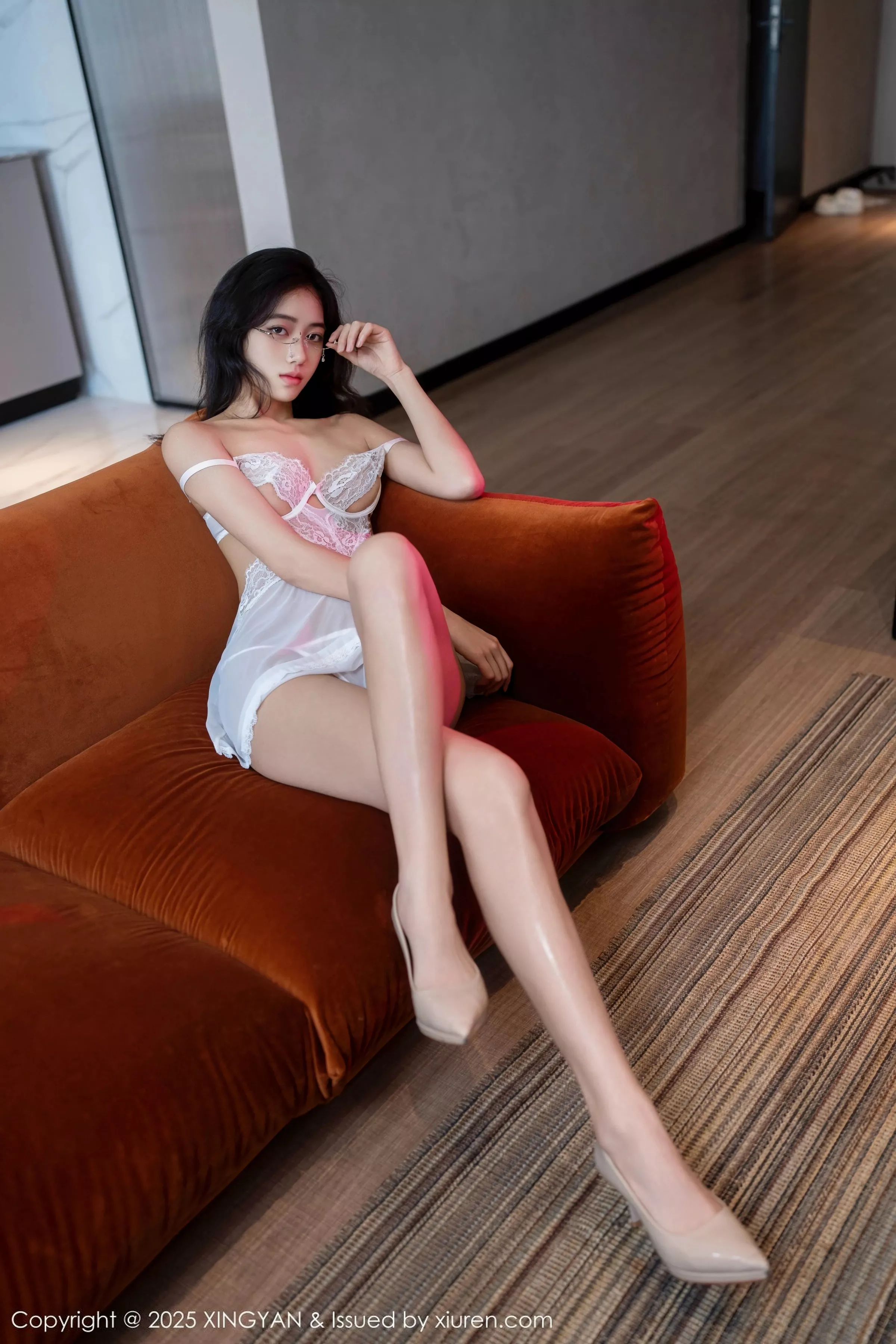 [XingYan星颜社]第358期时安安写真 photo 1-2