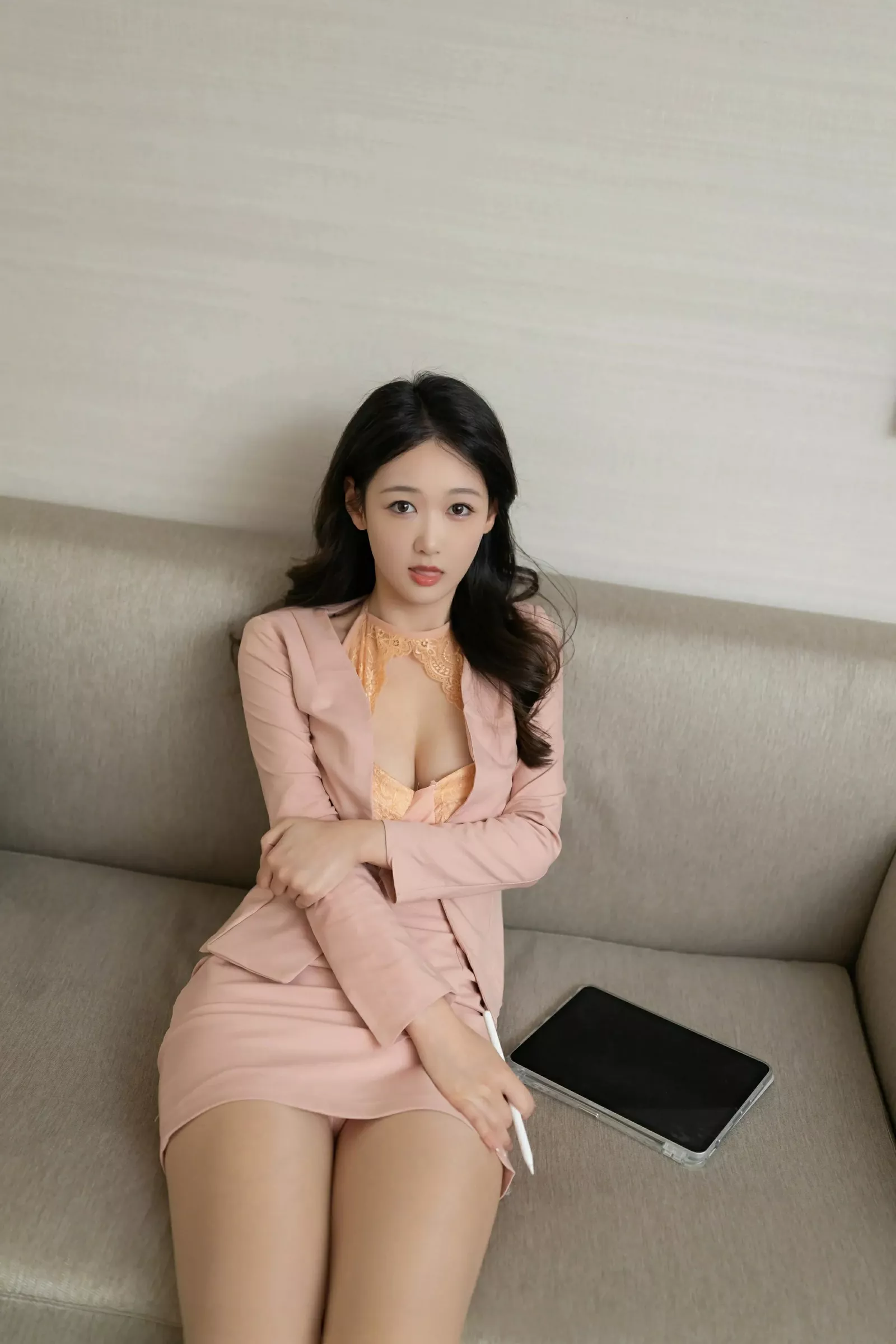 [XiuRen秀人网]第10520期唐安琪写真 photo 1-5