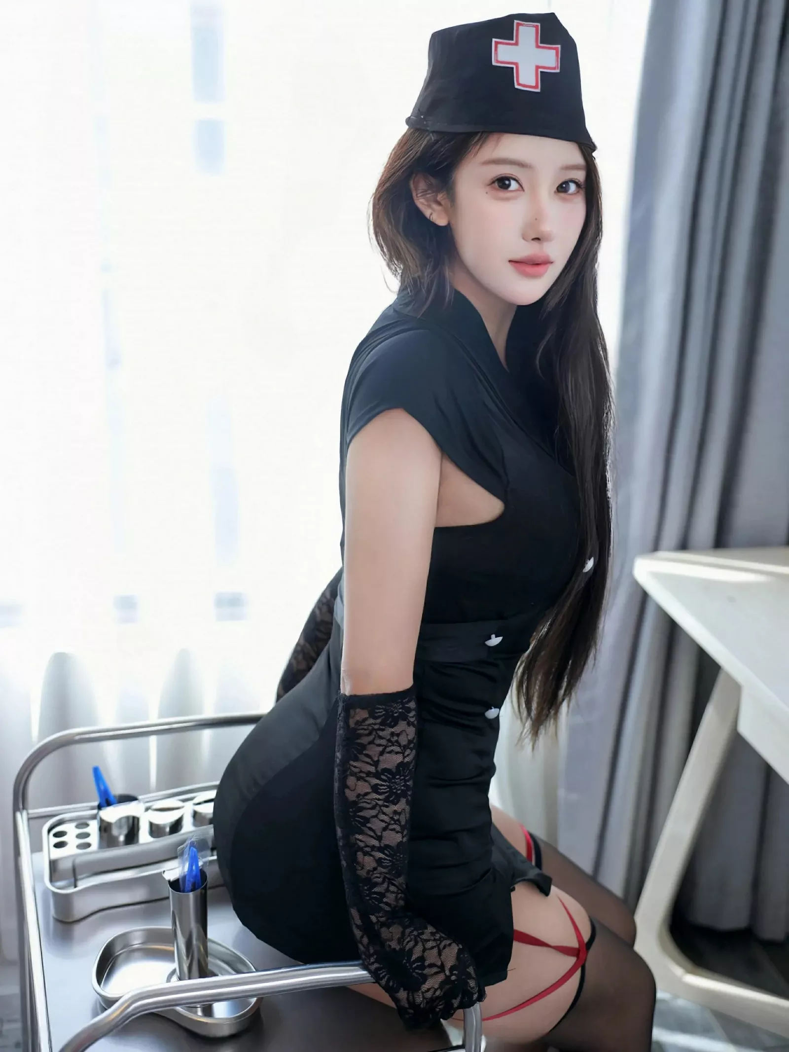 [XiuRen秀人网]第10519期金允希写真 photo 1-17