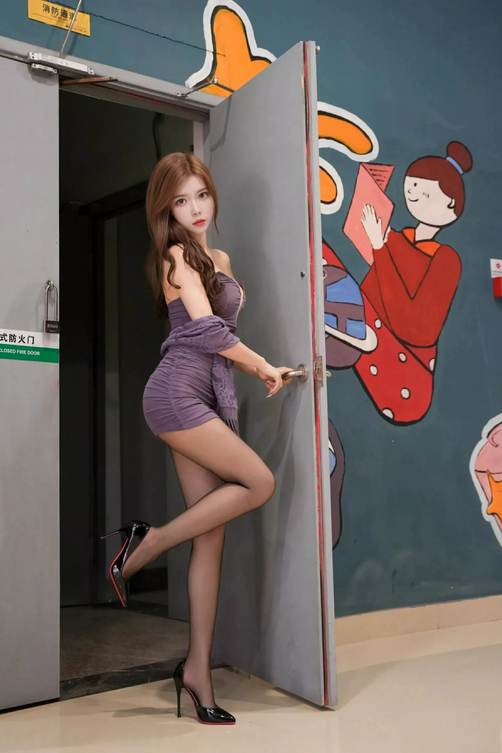 [XiuRen秀人网]第10522期拍黄瓜写真 photo 2-7