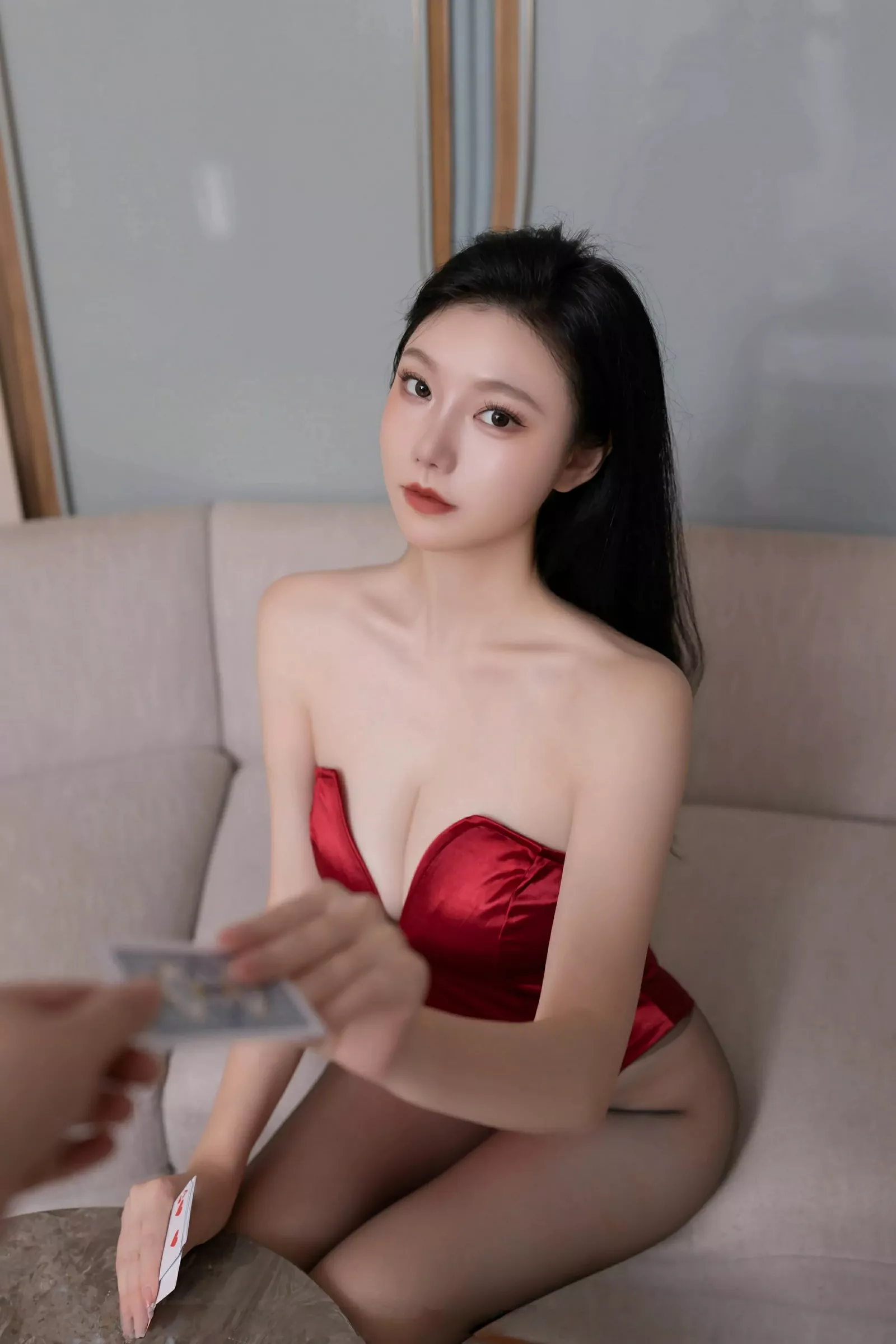 [XiuRen秀人网]第10524期安然写真 photo 2-7