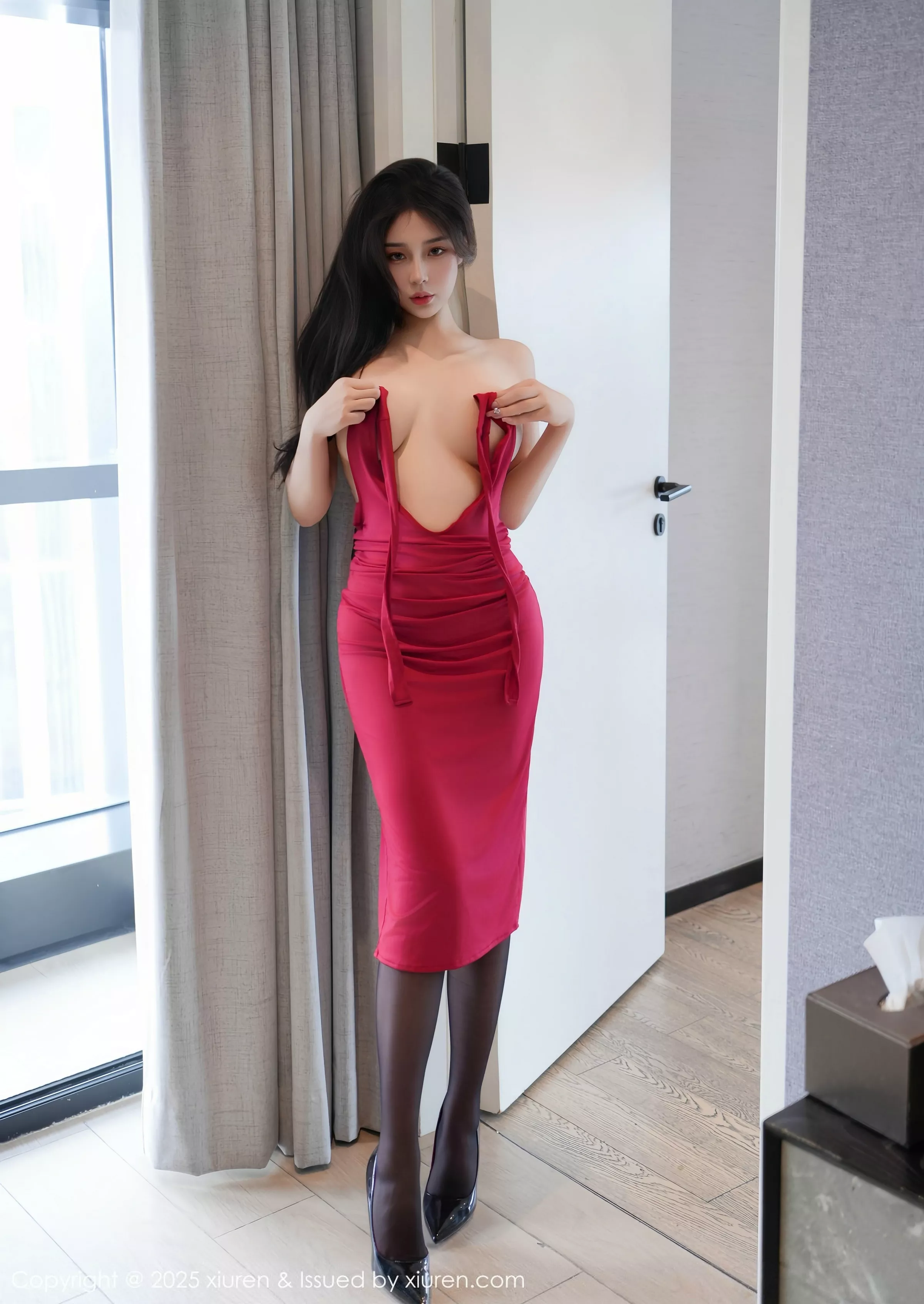 [XiuRen秀人网]第10528期云璎珞写真 photo 3-1