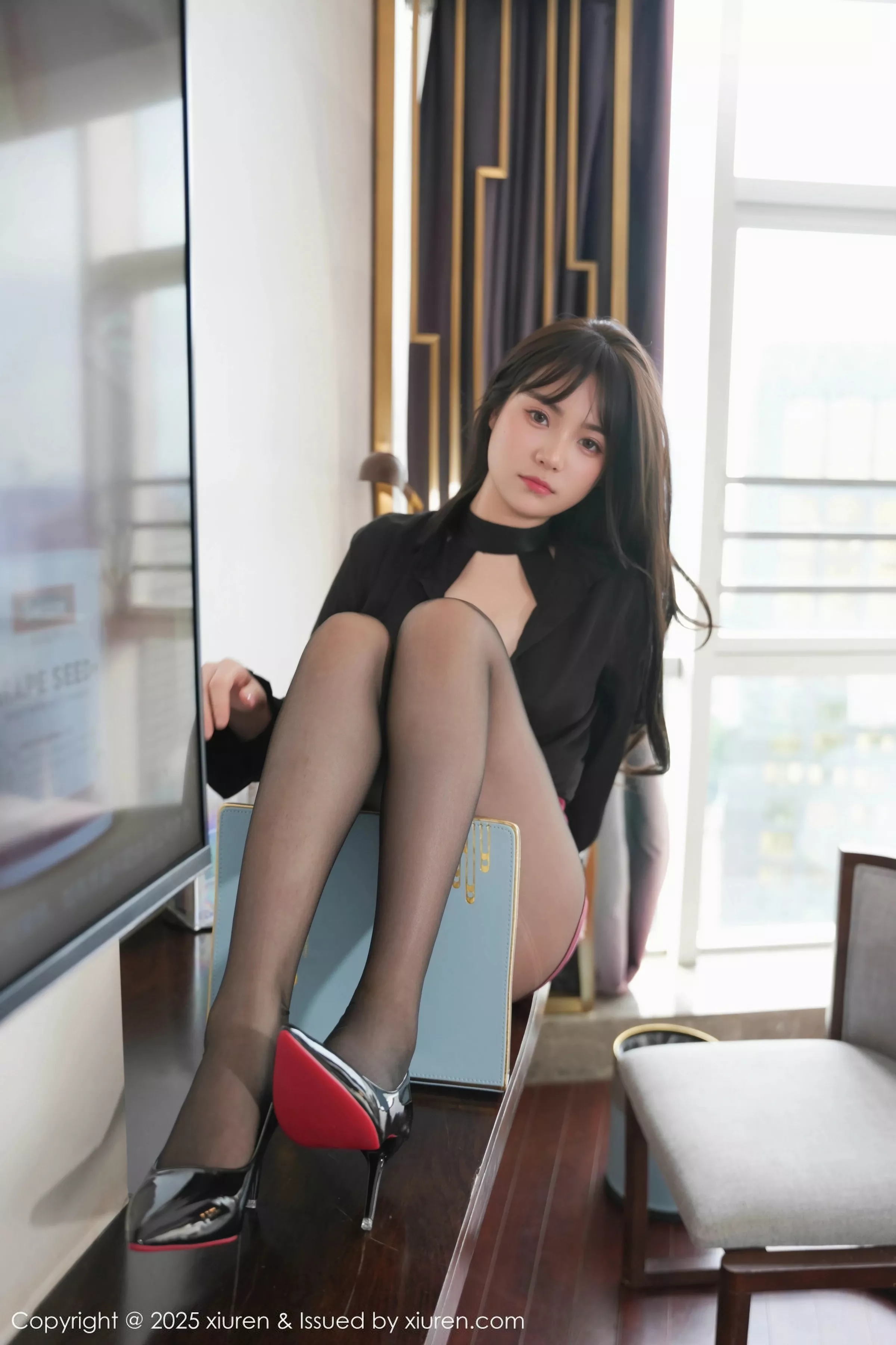 [XiuRen秀人网]第10527期软情写真 photo 2-2