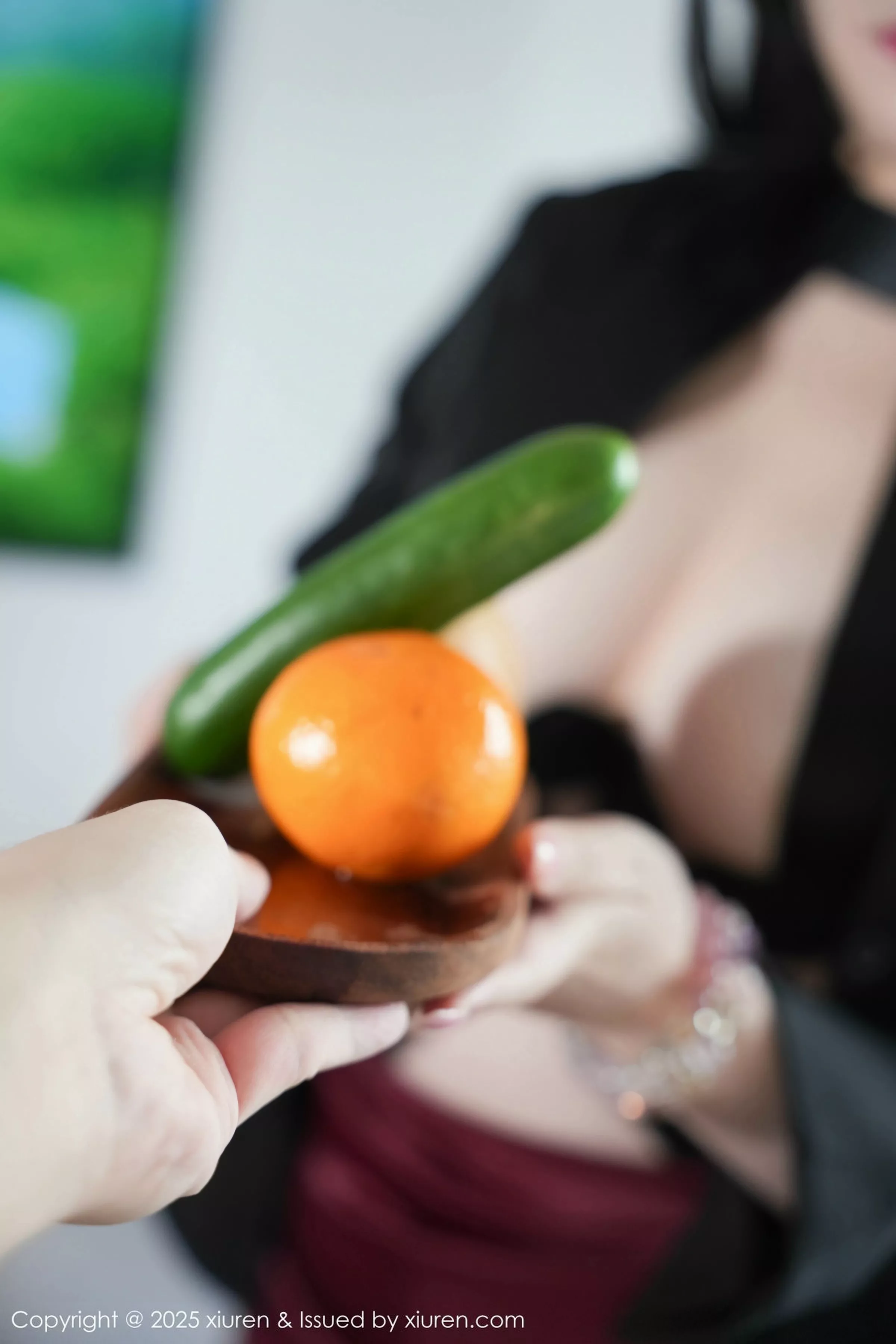 [XiuRen秀人网]第10527期软情写真 photo 3-1