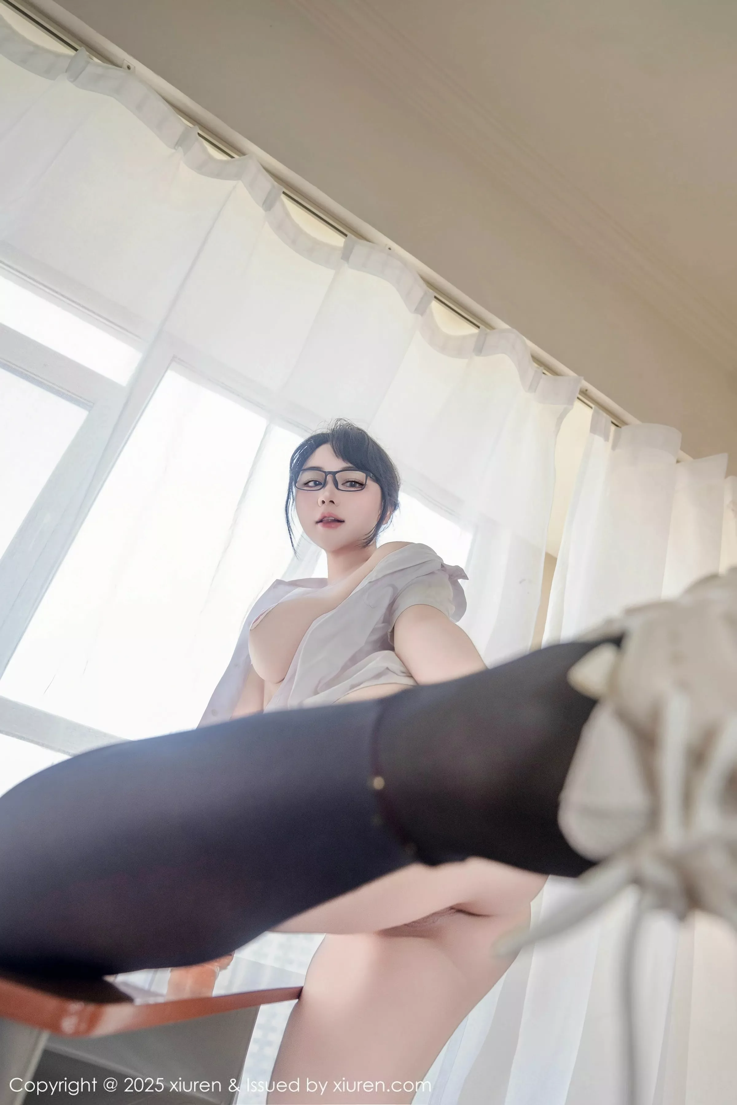 [XiuRen秀人网]第10530期汐汐爱吃草莓写真 photo 4-18