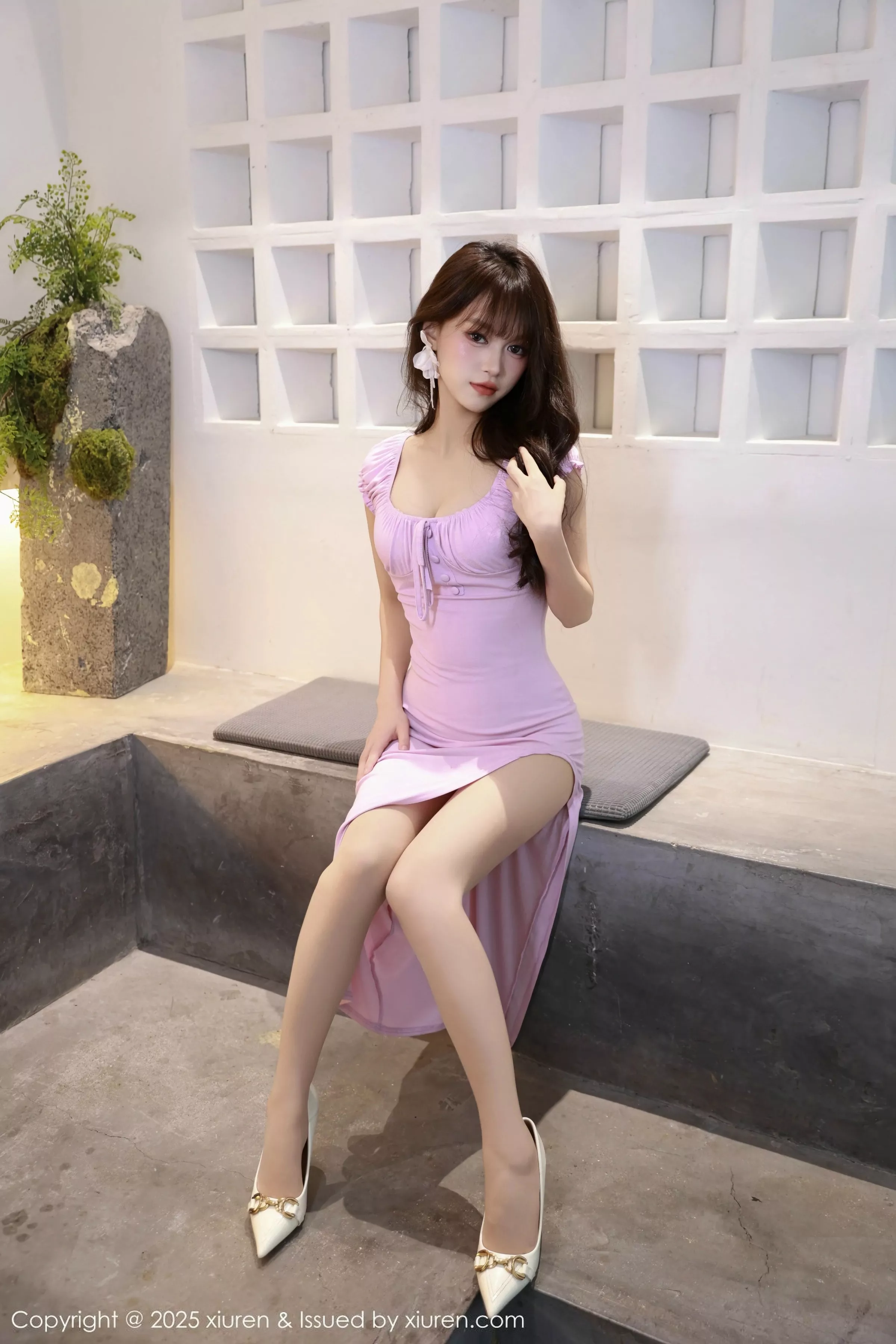 [XiuRen秀人网]第10532期糯咪写真 photo 1-10