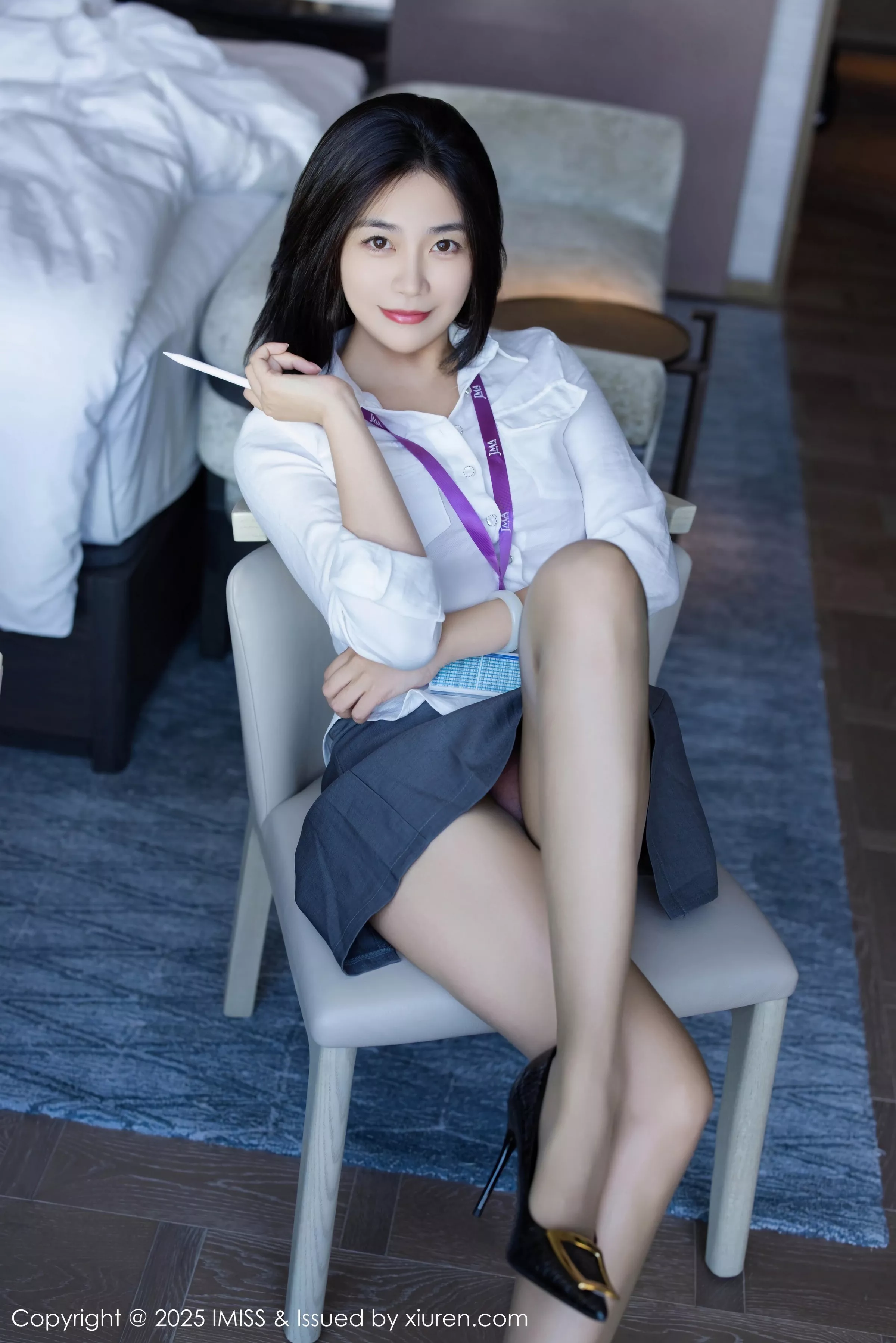 [Imiss爱蜜社]第795期许诺写真 photo 2-1