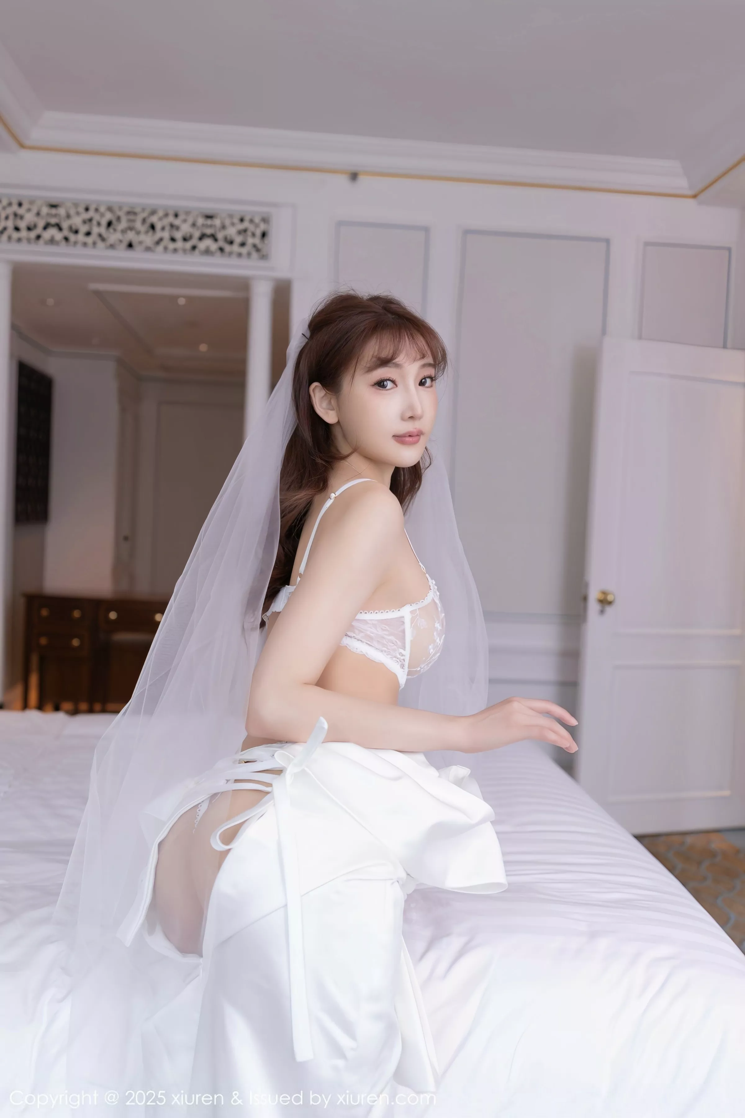 [XiuRen秀人网]第10535期陆萱萱写真 photo 2-13