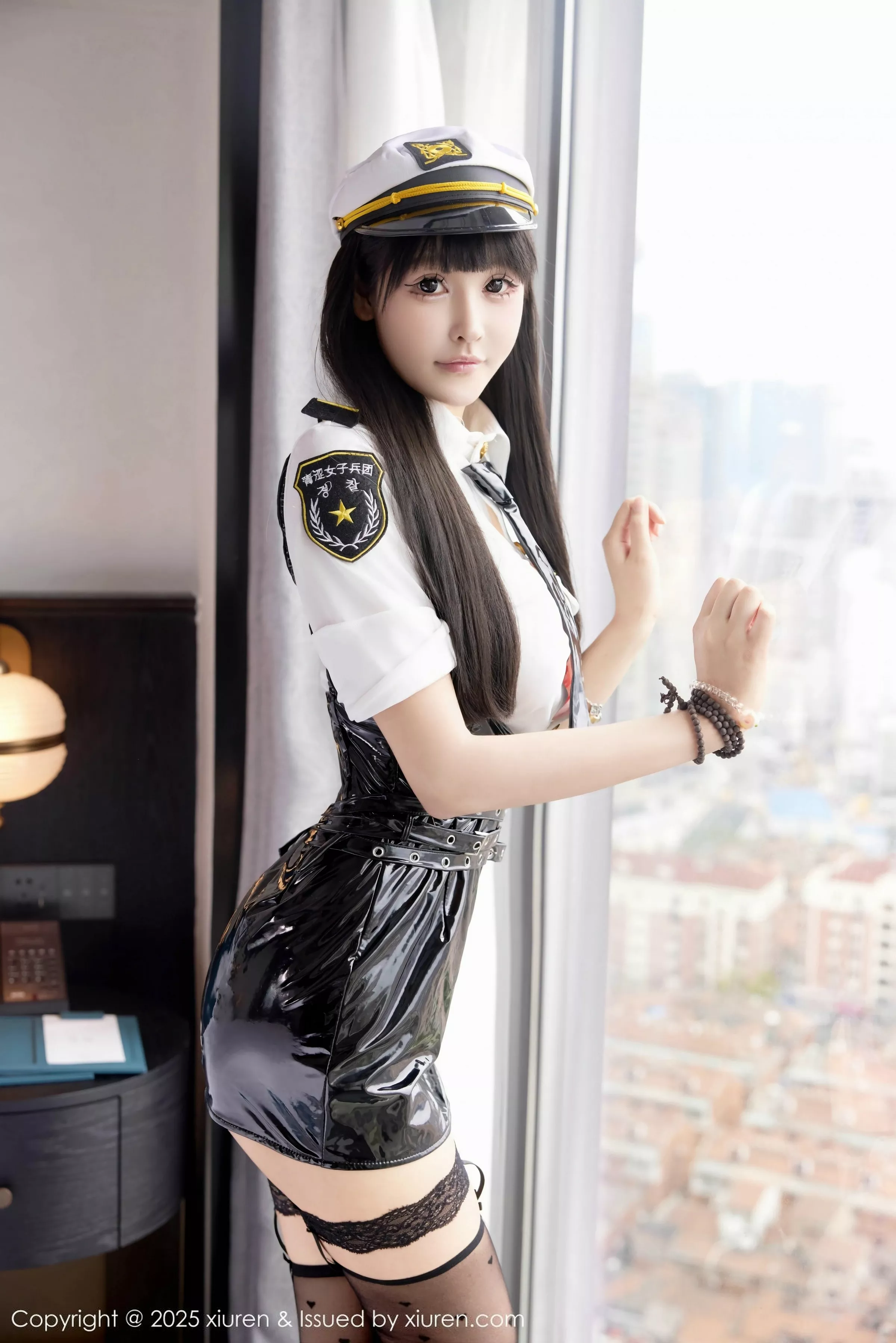 [XiuRen秀人网]第10533期智恩写真 photo 1-8