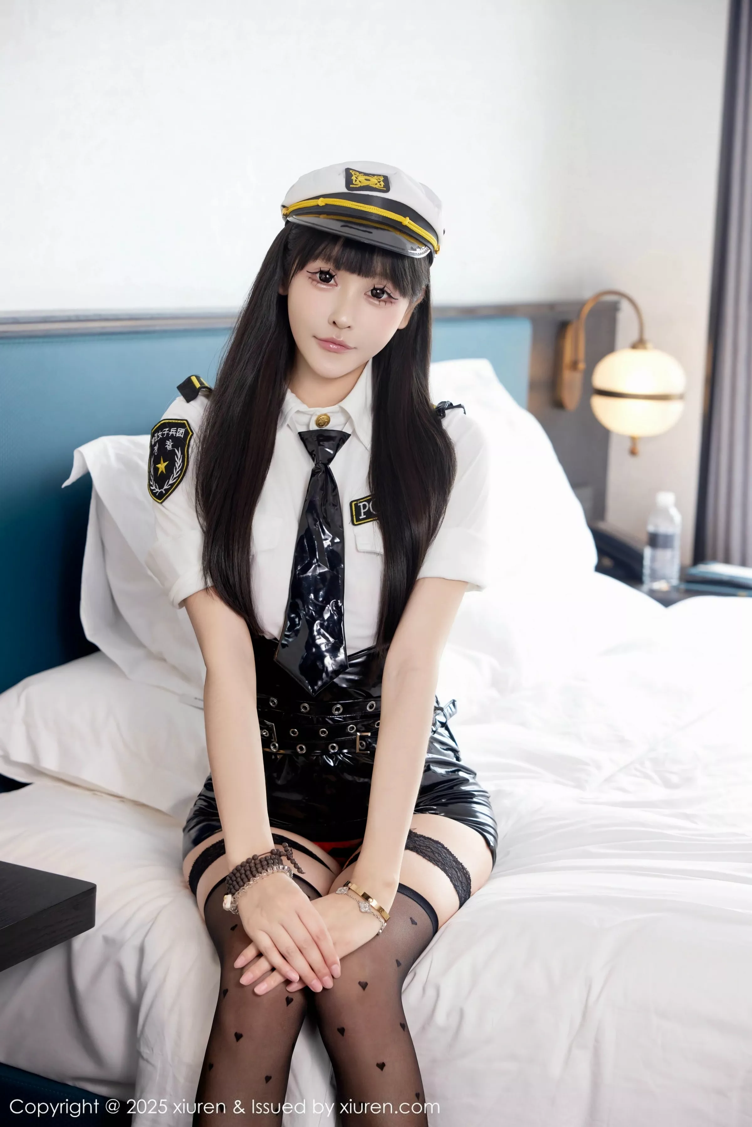 [XiuRen秀人网]第10533期智恩写真 photo 1-7