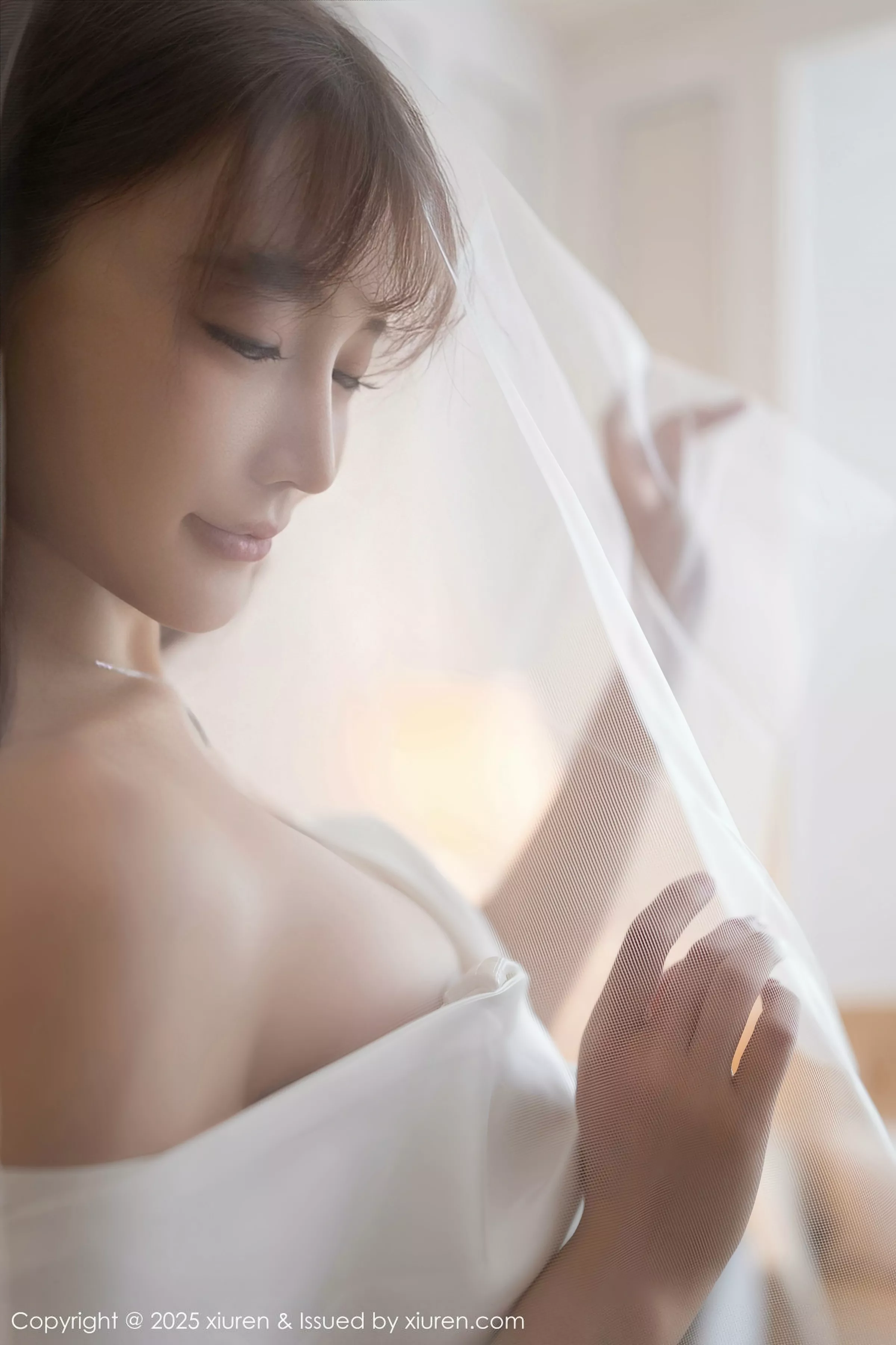 [XiuRen秀人网]第10535期陆萱萱写真 photo 1-14