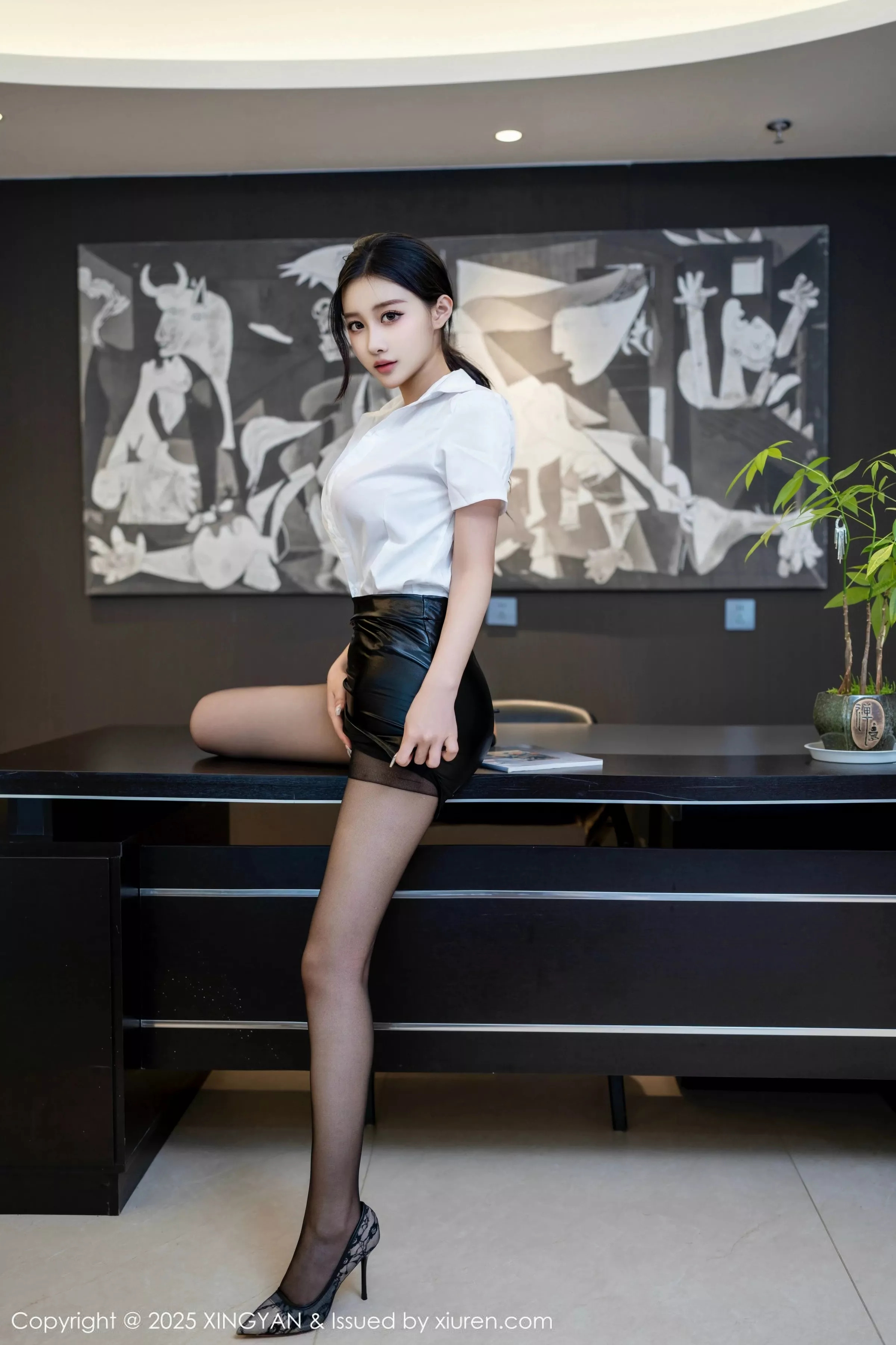 [XingYan星颜社]第367期木森vita写真 photo 1-15