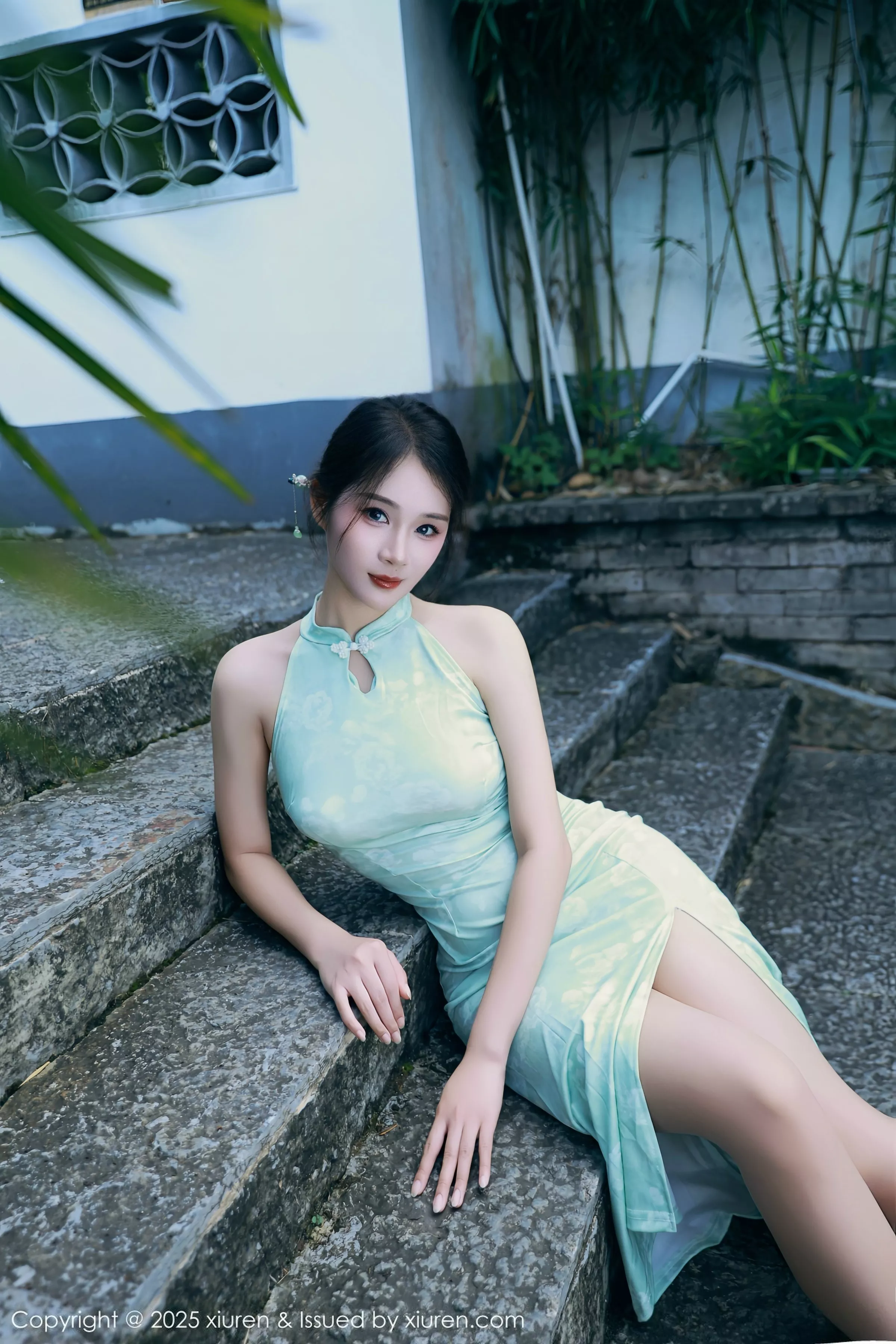 [XiuRen秀人网]第10538期南乔写真 photo 5-0