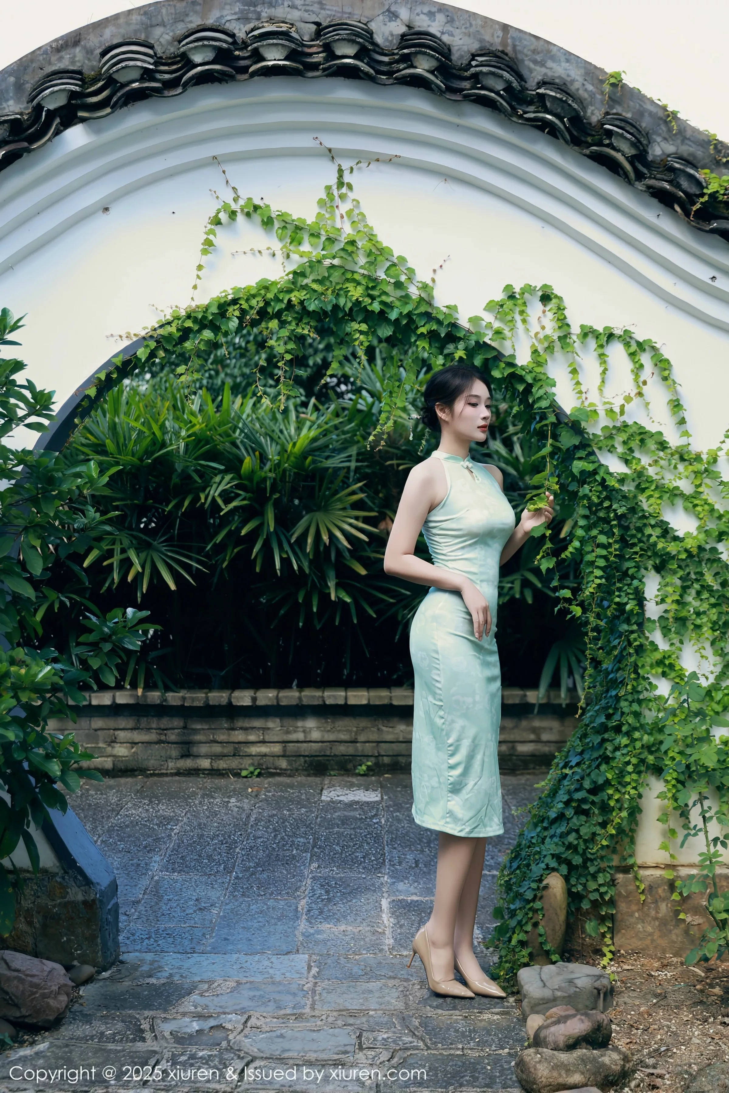 [XiuRen秀人网]第10538期南乔写真 photo 1-0