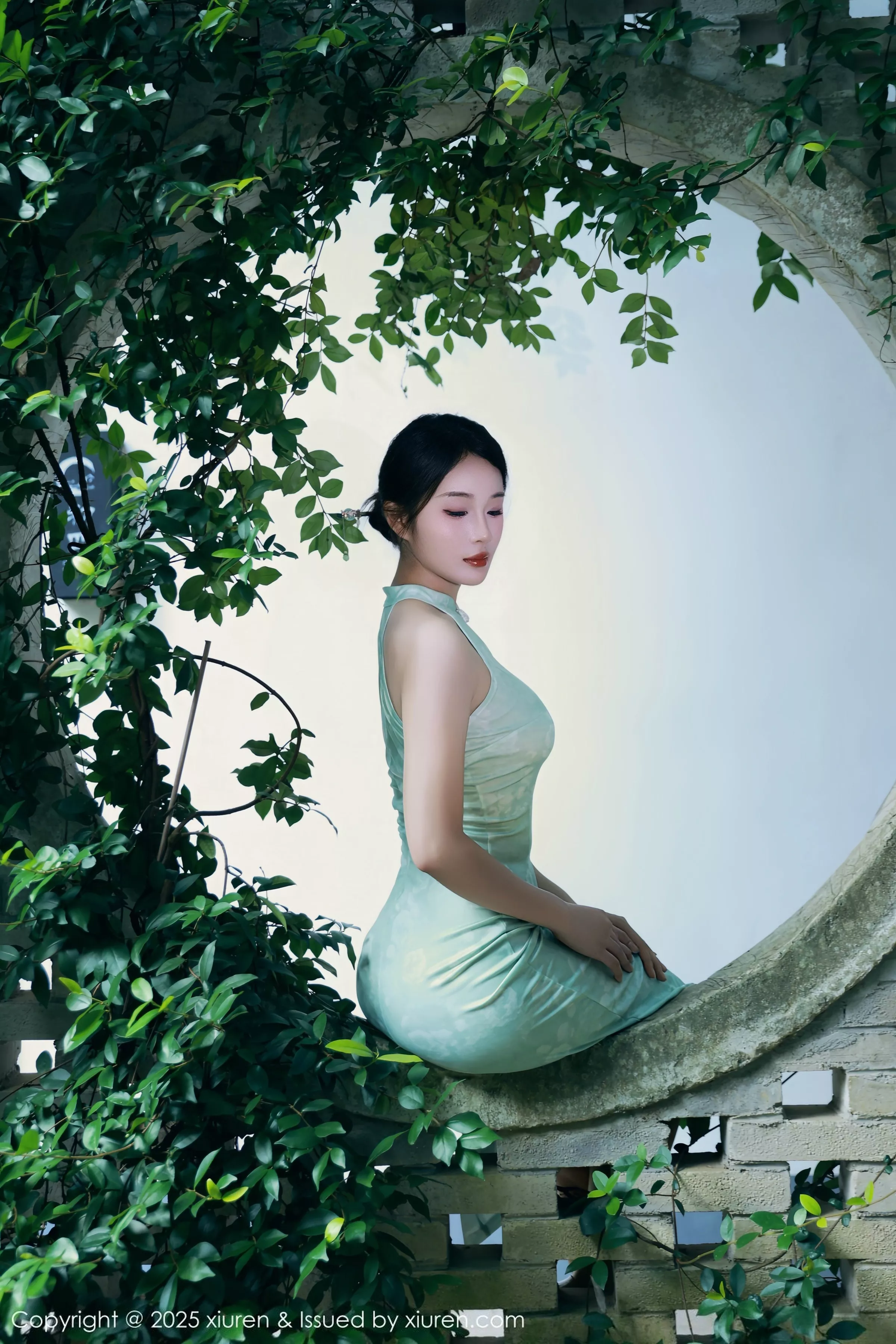 [XiuRen秀人网]第10538期南乔写真 photo 1-16