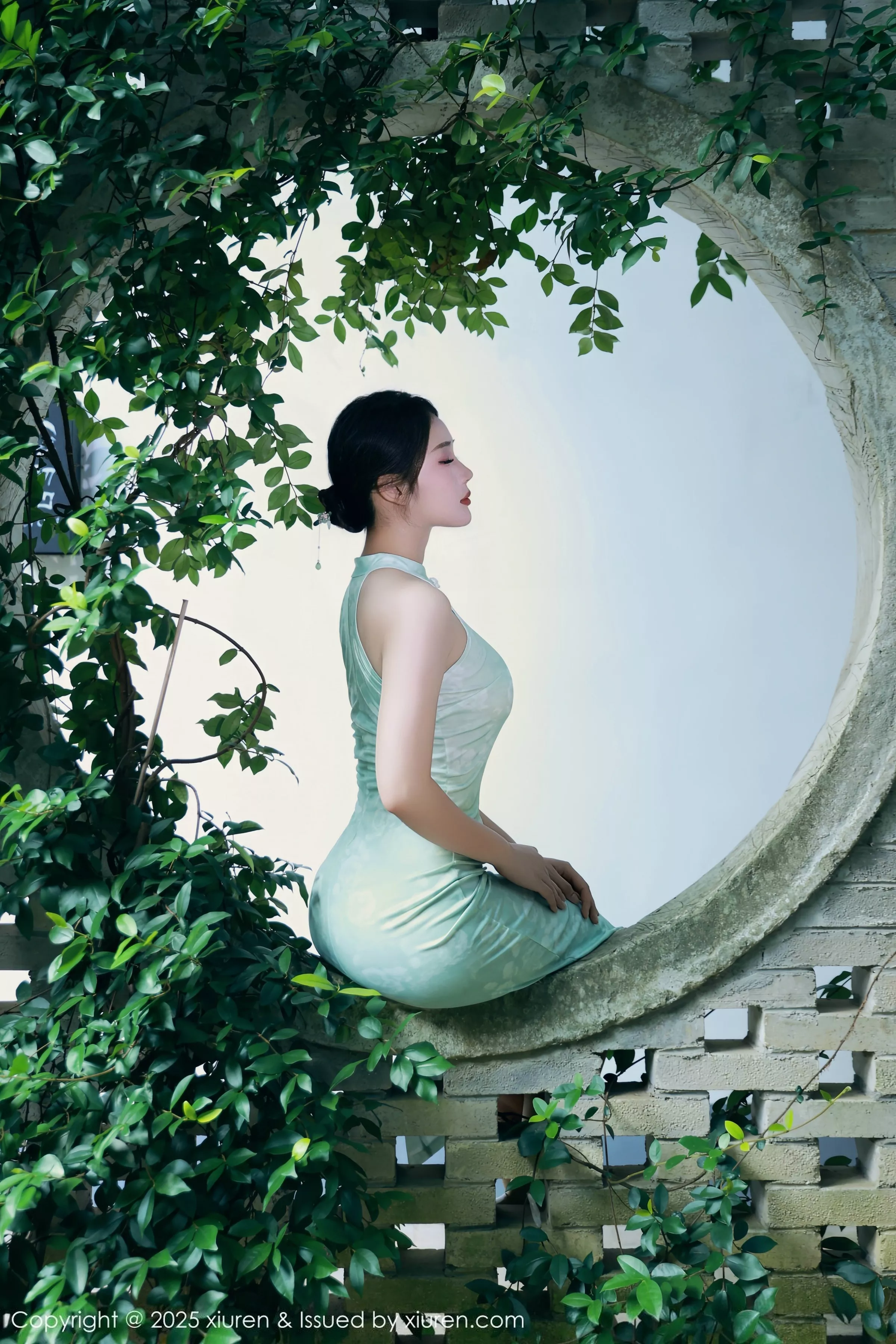 [XiuRen秀人网]第10538期南乔写真 photo 1-15