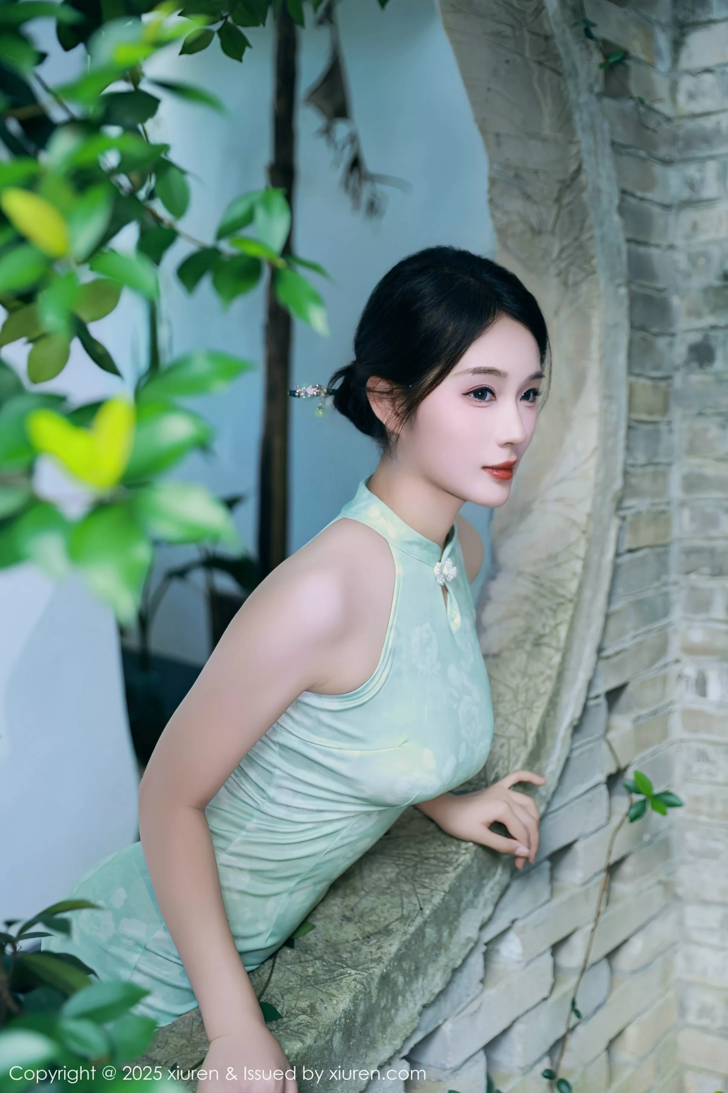 [XiuRen秀人网]第10538期南乔写真 photo 1-19