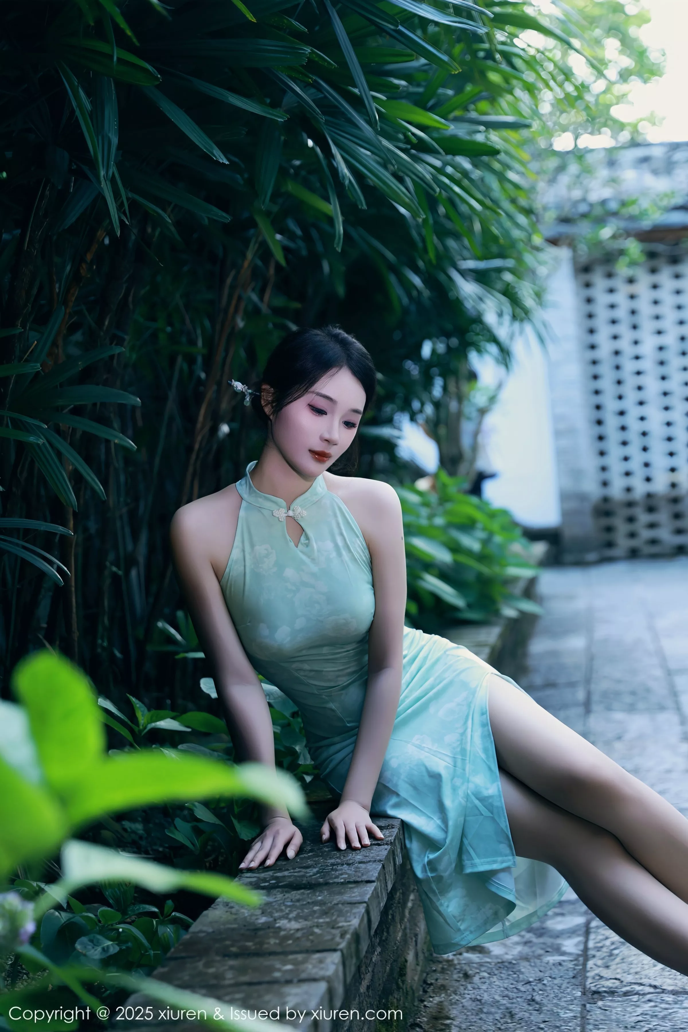 [XiuRen秀人网]第10538期南乔写真 photo 2-5