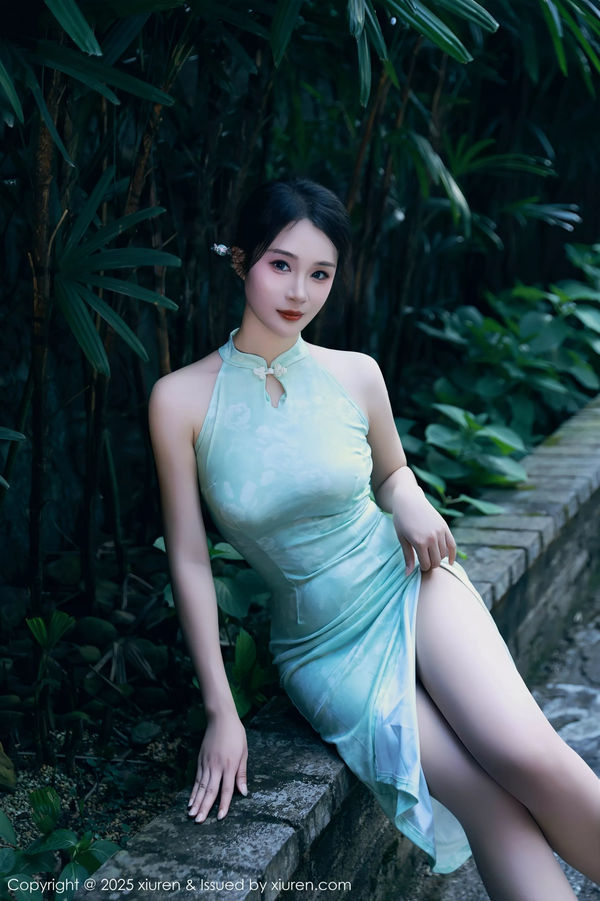 [XiuRen秀人网]第10538期南乔写真 photo 2-6