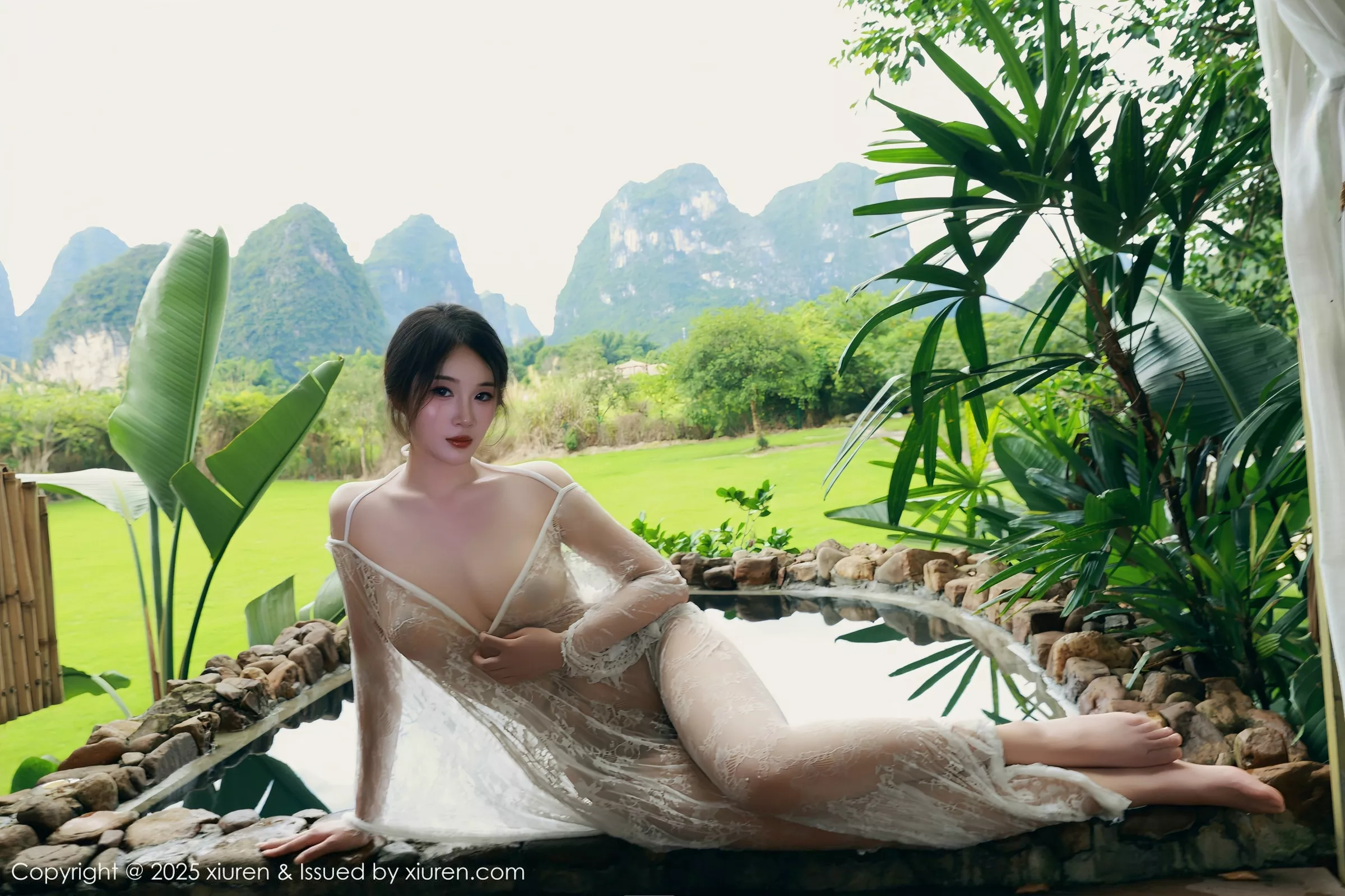 [XiuRen秀人网]第10538期南乔写真 photo 4-5