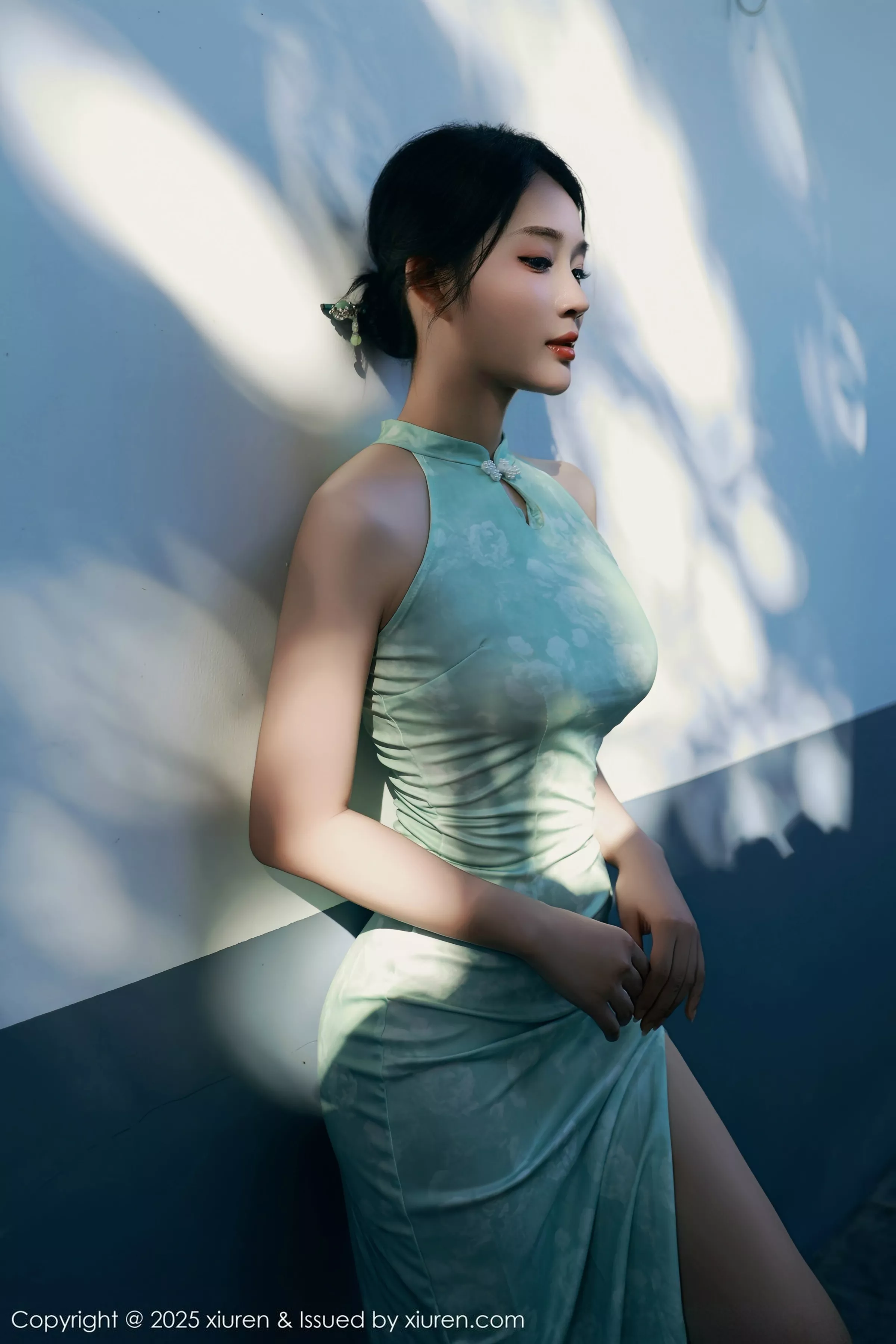 [XiuRen秀人网]第10538期南乔写真 photo 2-9