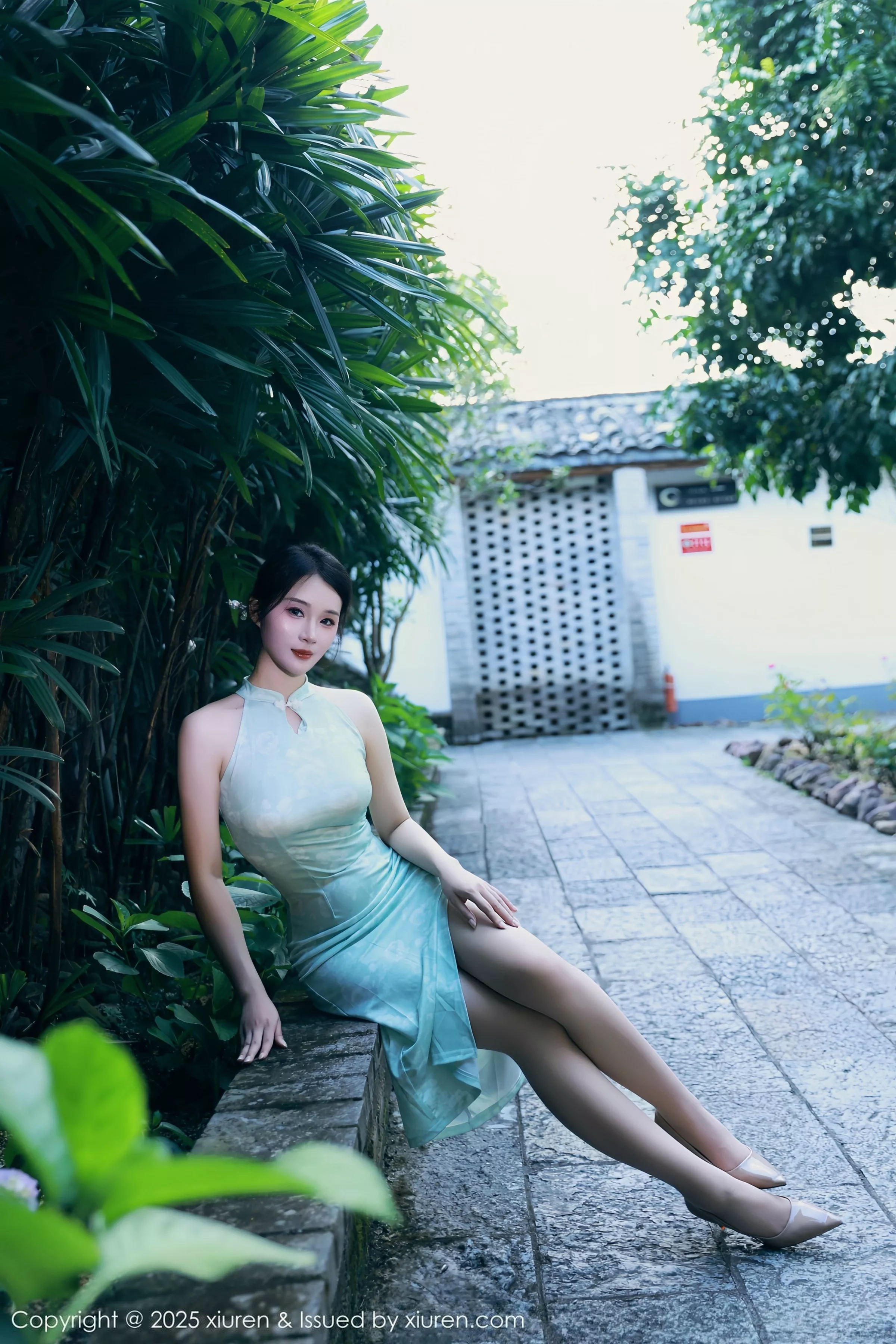 [XiuRen秀人网]第10538期南乔写真 photo 2-3