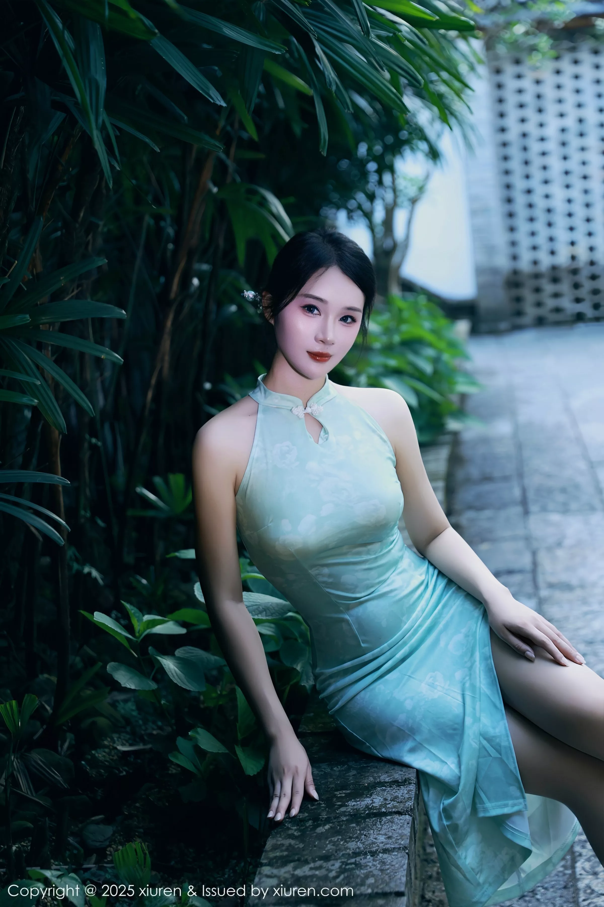 [XiuRen秀人网]第10538期南乔写真 photo 2-2