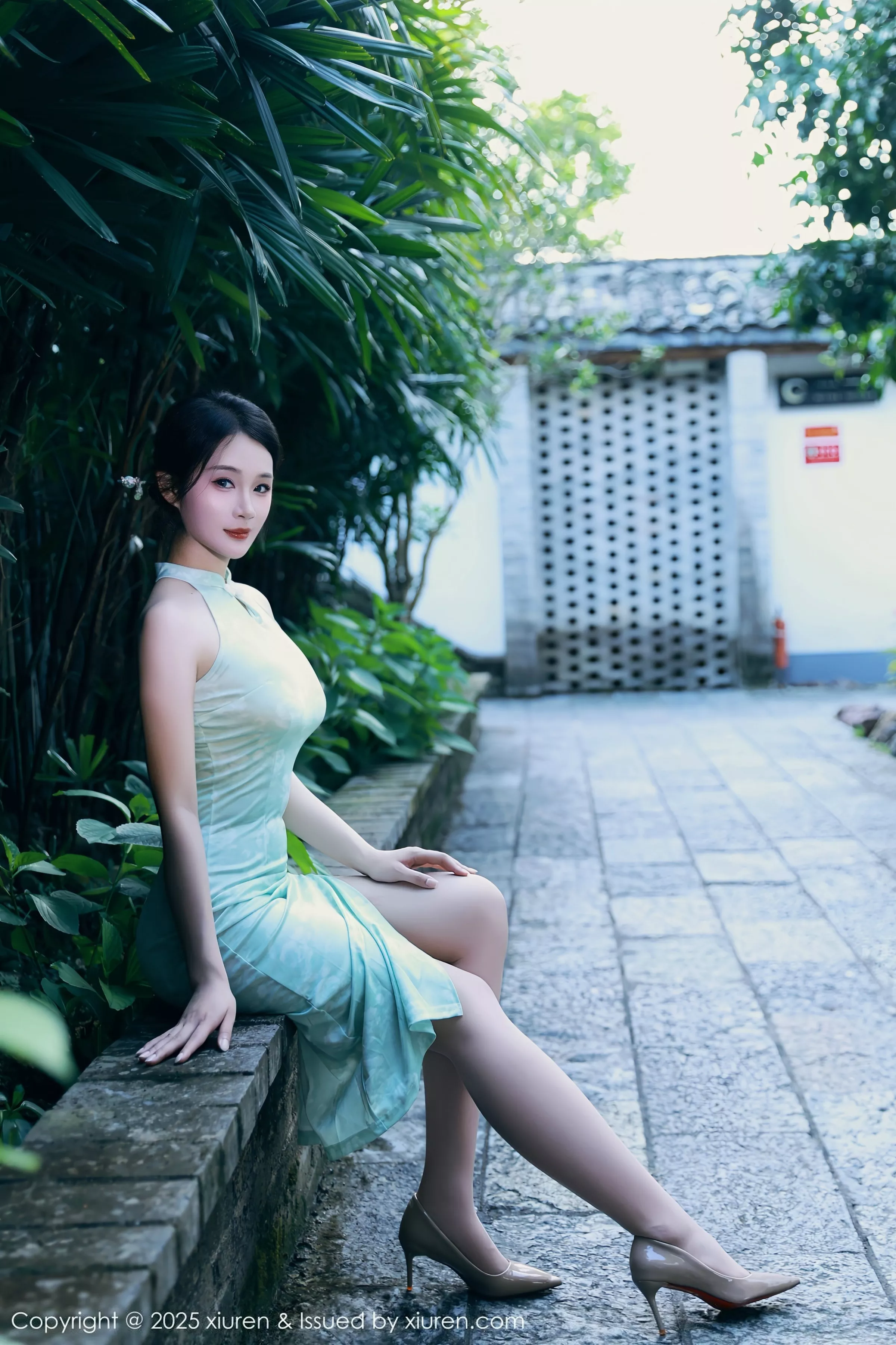 [XiuRen秀人网]第10538期南乔写真 photo 2-0