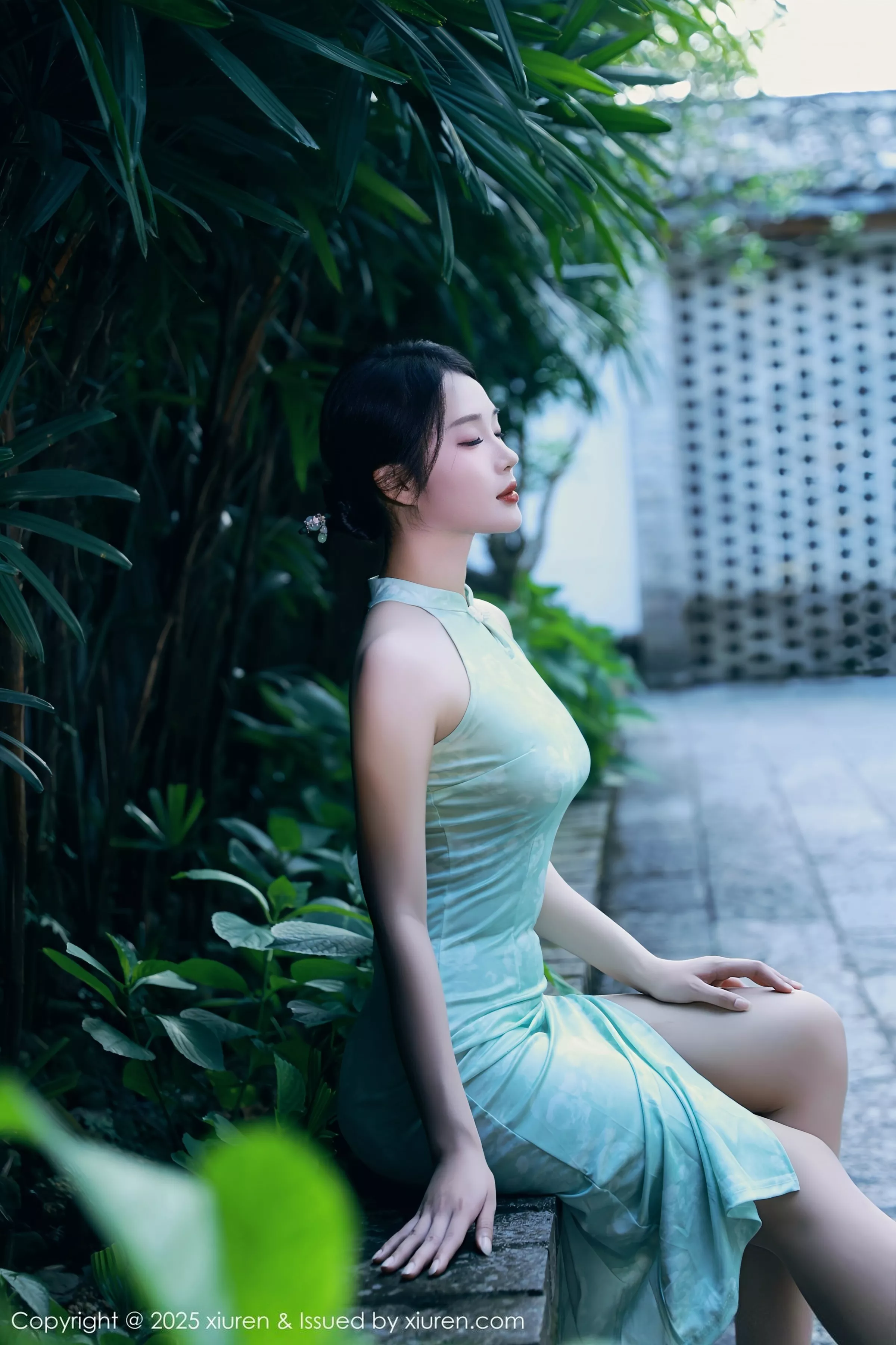 [XiuRen秀人网]第10538期南乔写真 photo 2-1