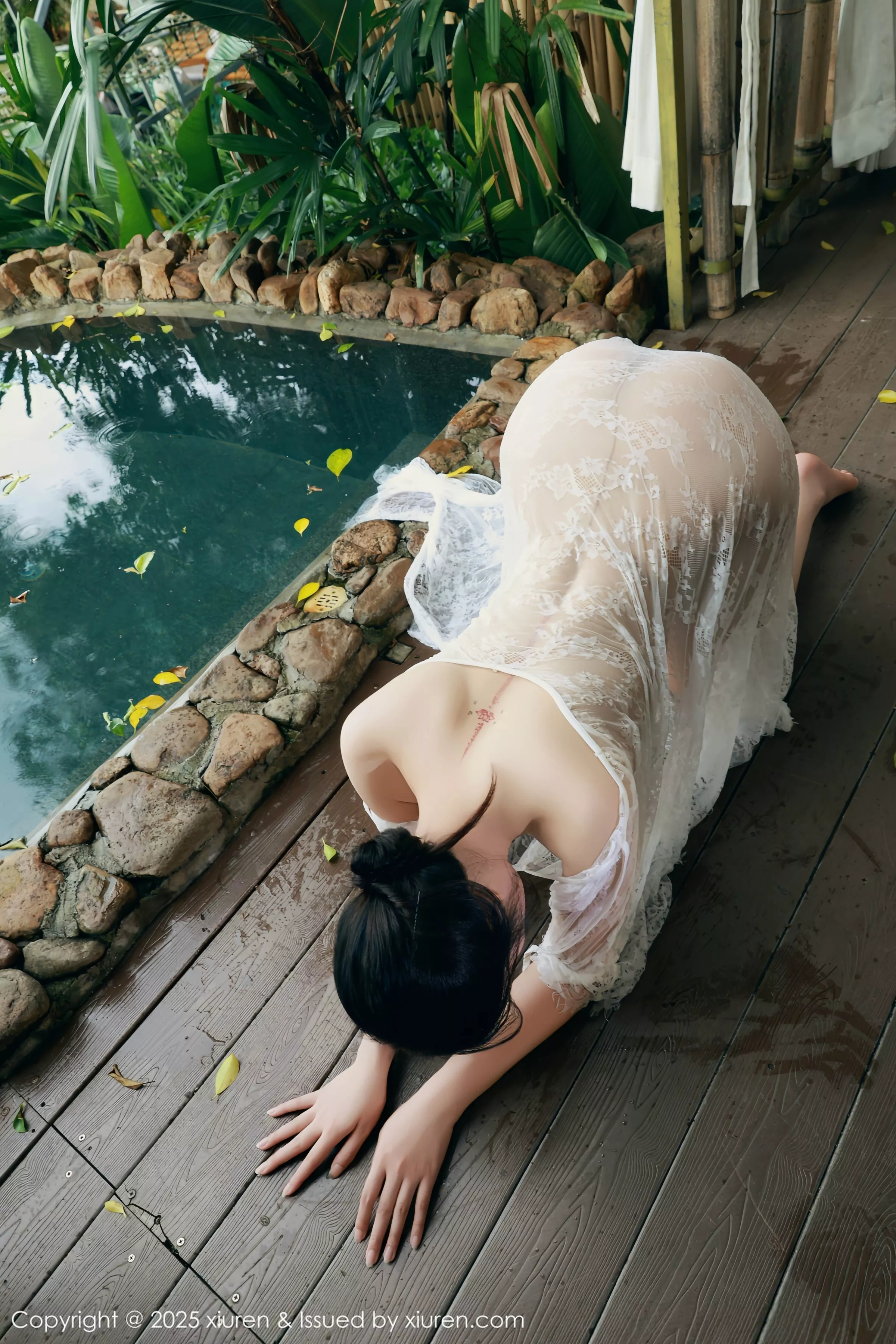 [XiuRen秀人网]第10538期南乔写真 photo 4-17