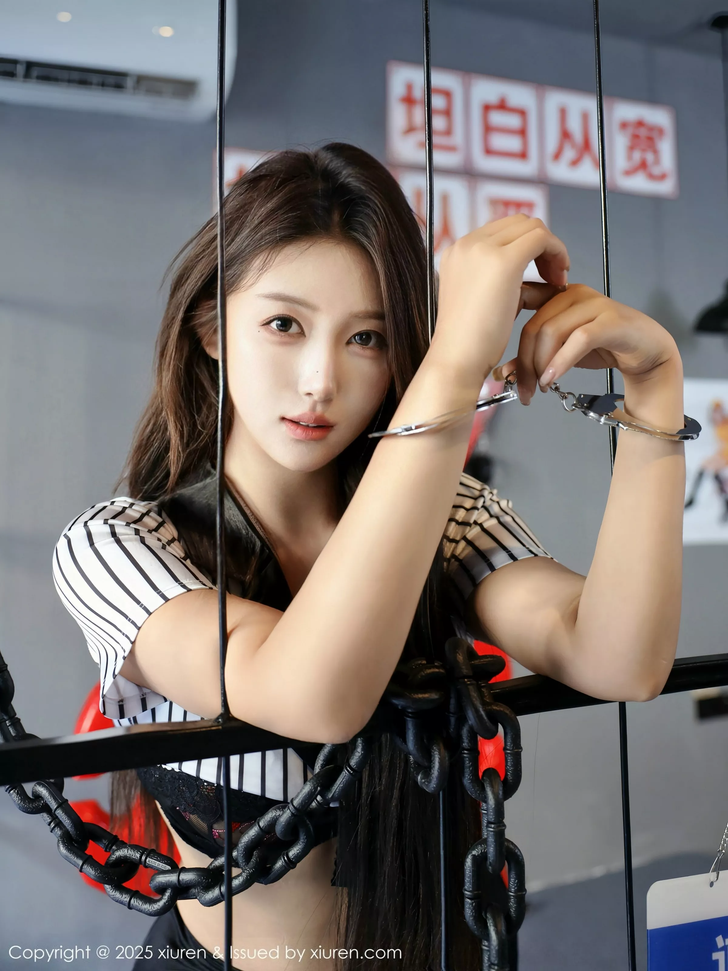 [XiuRen秀人网]第10541期梨霜儿写真 photo 2-2