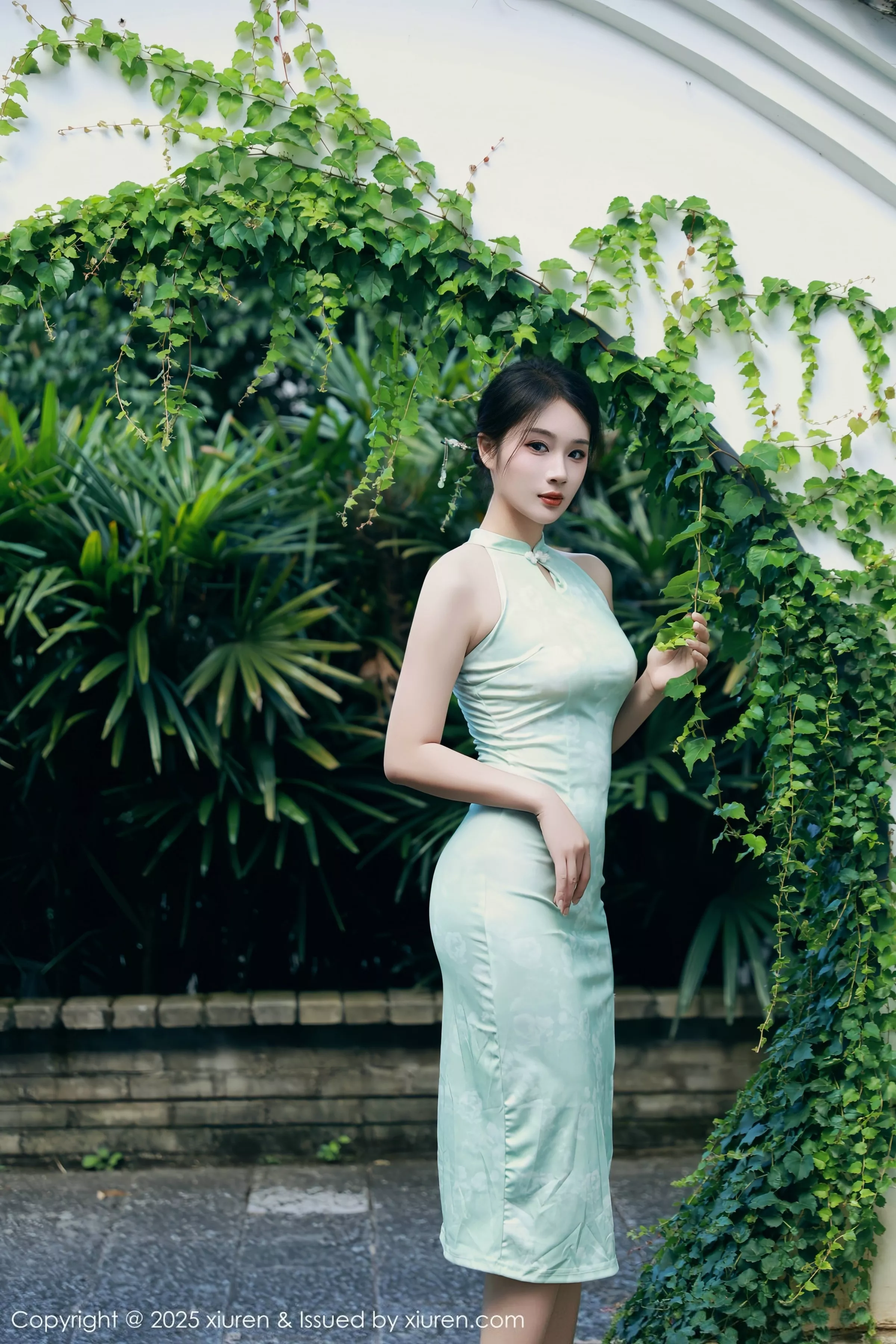 [XiuRen秀人网]第10538期南乔写真 photo 1-1