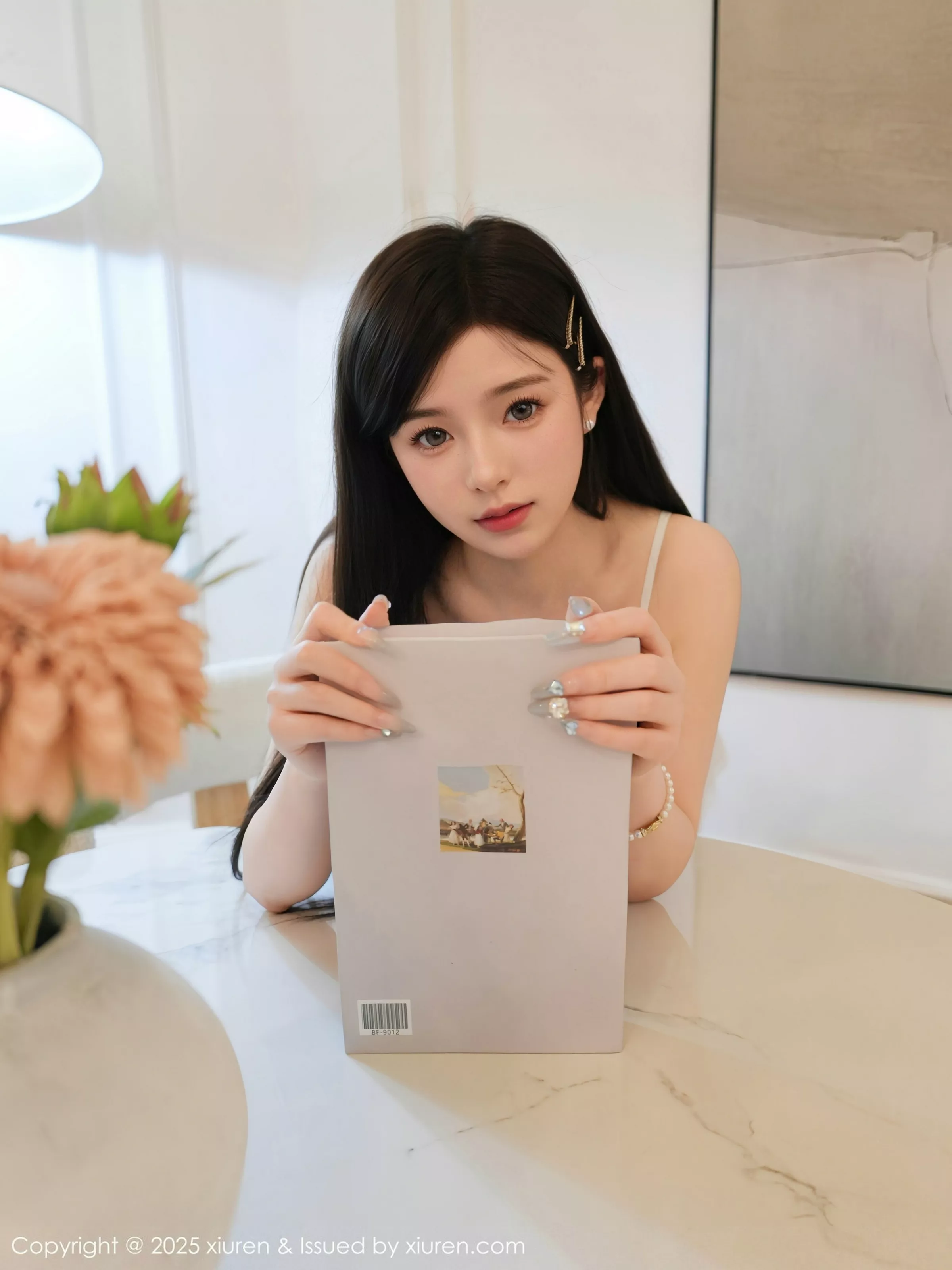 [XiuRen秀人网]第10536期优酱写真 photo 1-13