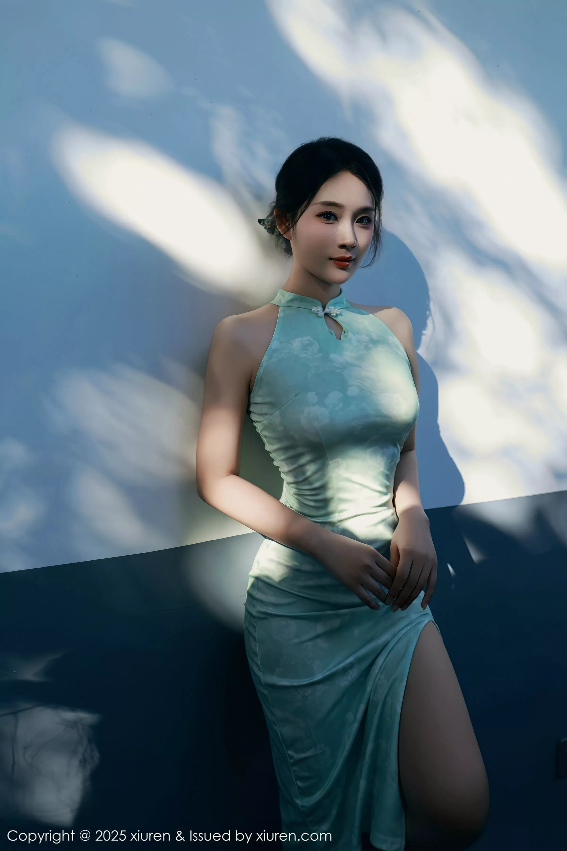 [XiuRen秀人网]第10538期南乔写真 photo 2-7