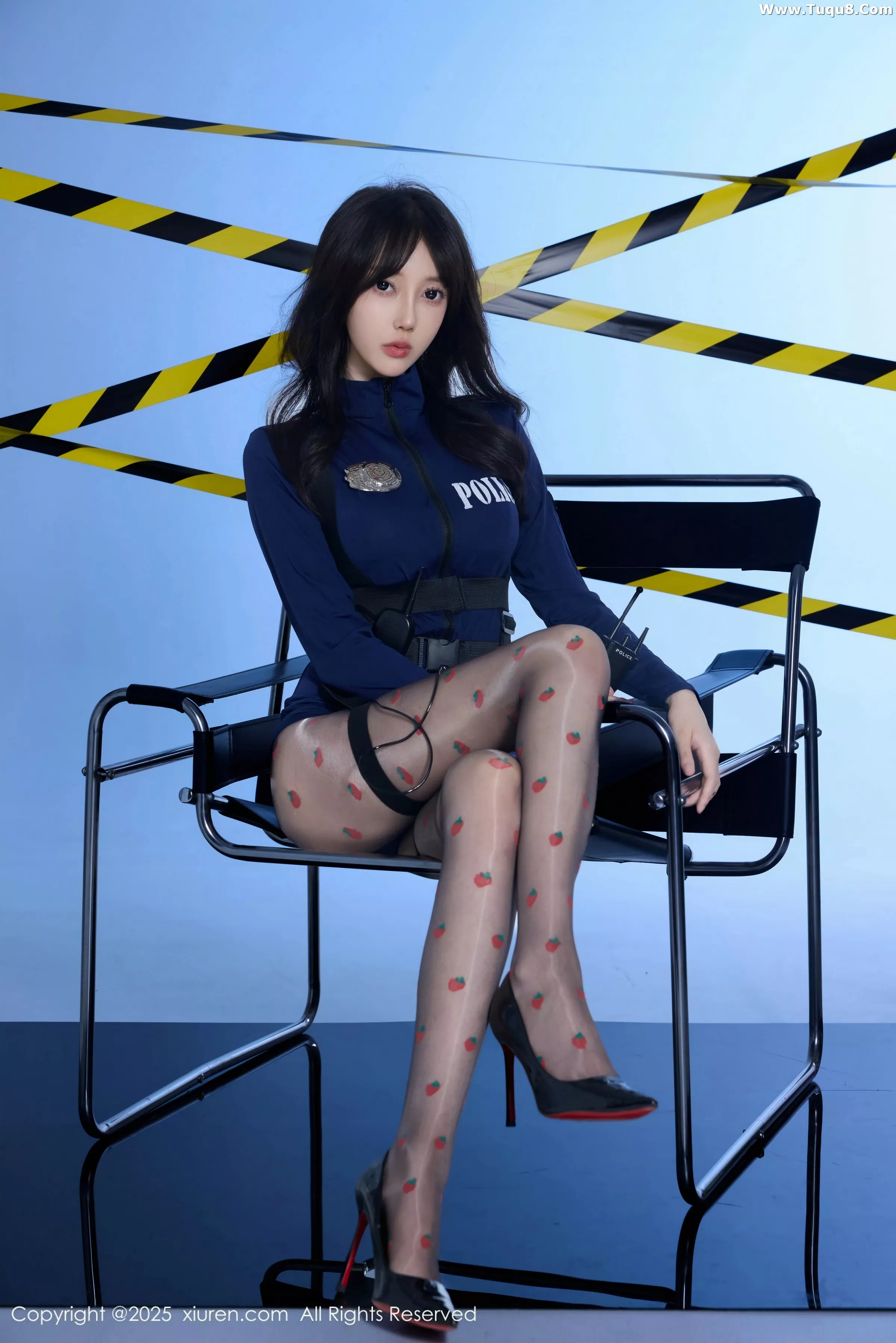 [XiuRen秀人网]第10544期玥儿玥写真 photo 1-9