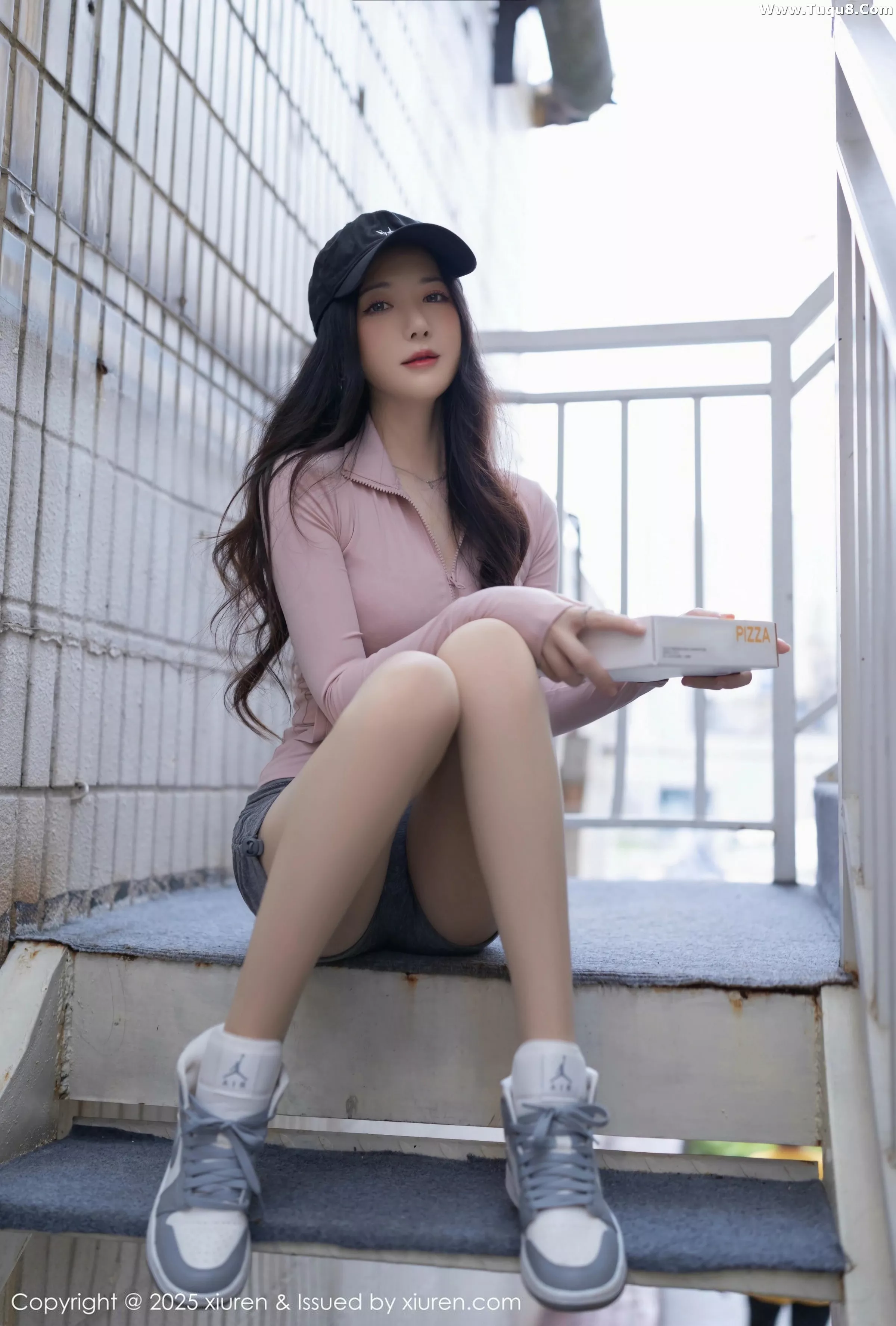 [XiuRen秀人网]第10542期鱼子酱写真 photo 1-5