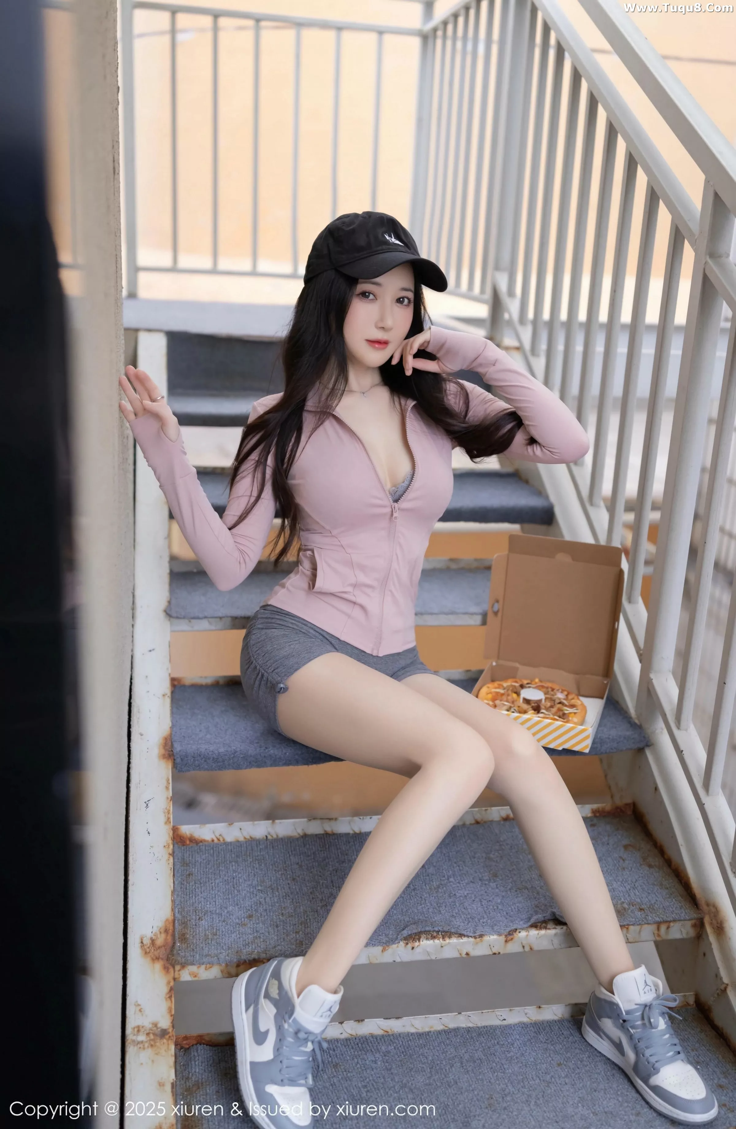 [XiuRen秀人网]第10542期鱼子酱写真 photo 1-14