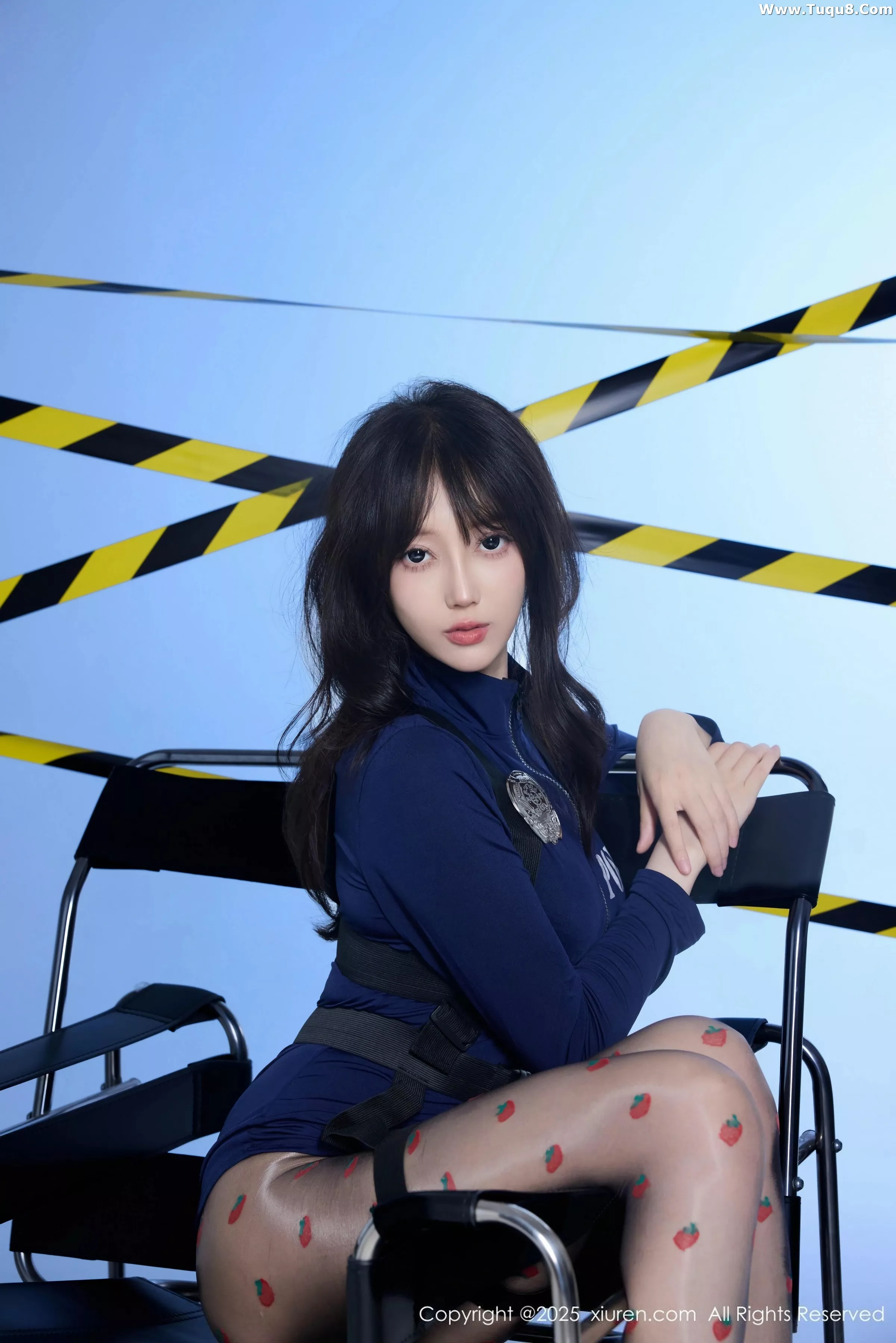 [XiuRen秀人网]第10544期玥儿玥写真 photo 1-18