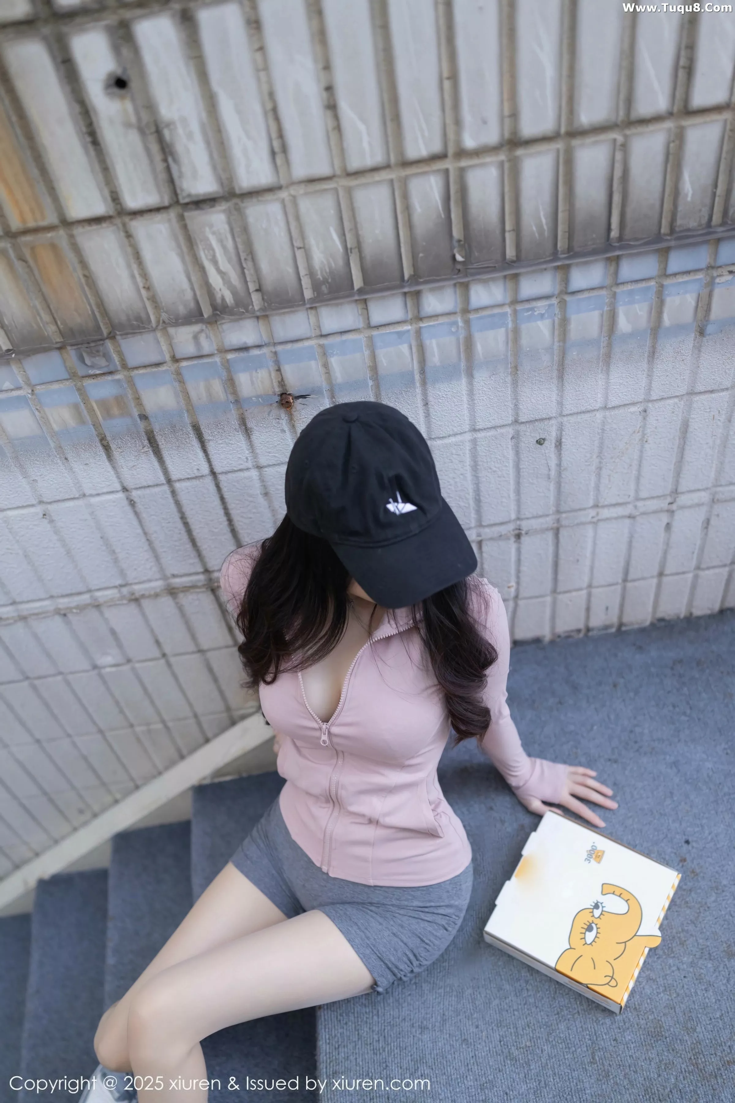 [XiuRen秀人网]第10542期鱼子酱写真 photo 1-6