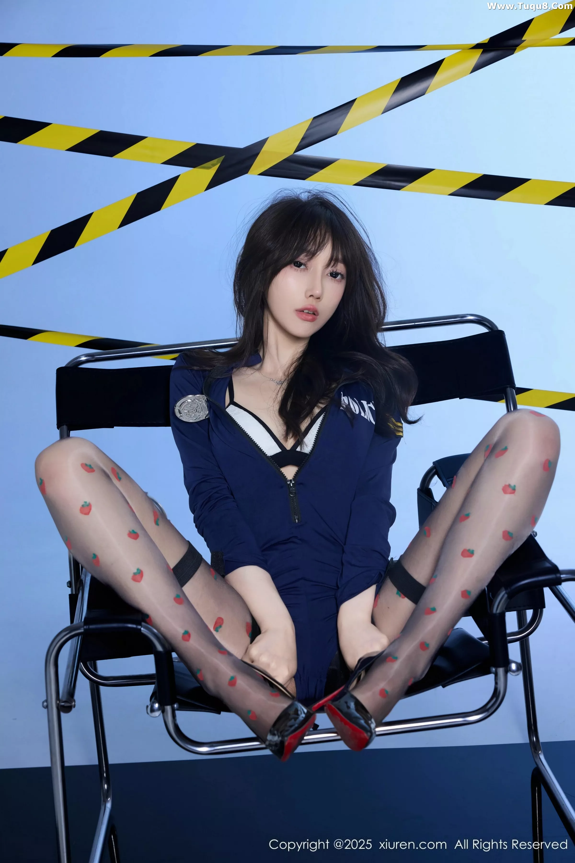 [XiuRen秀人网]第10544期玥儿玥写真 photo 2-12