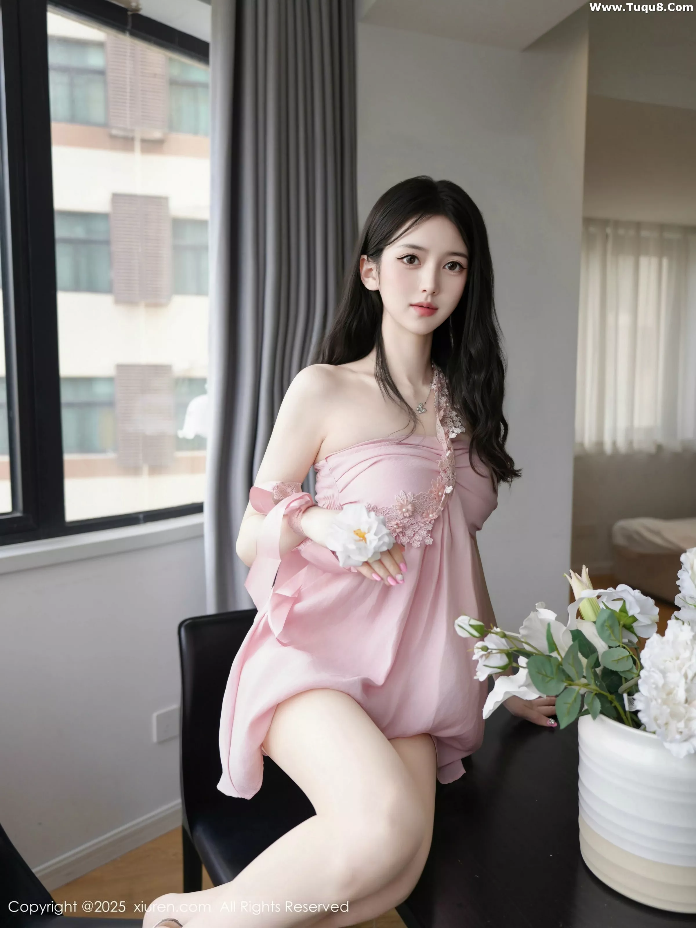 [XiuRen秀人网]第10545期白小蝶写真 photo 1-13